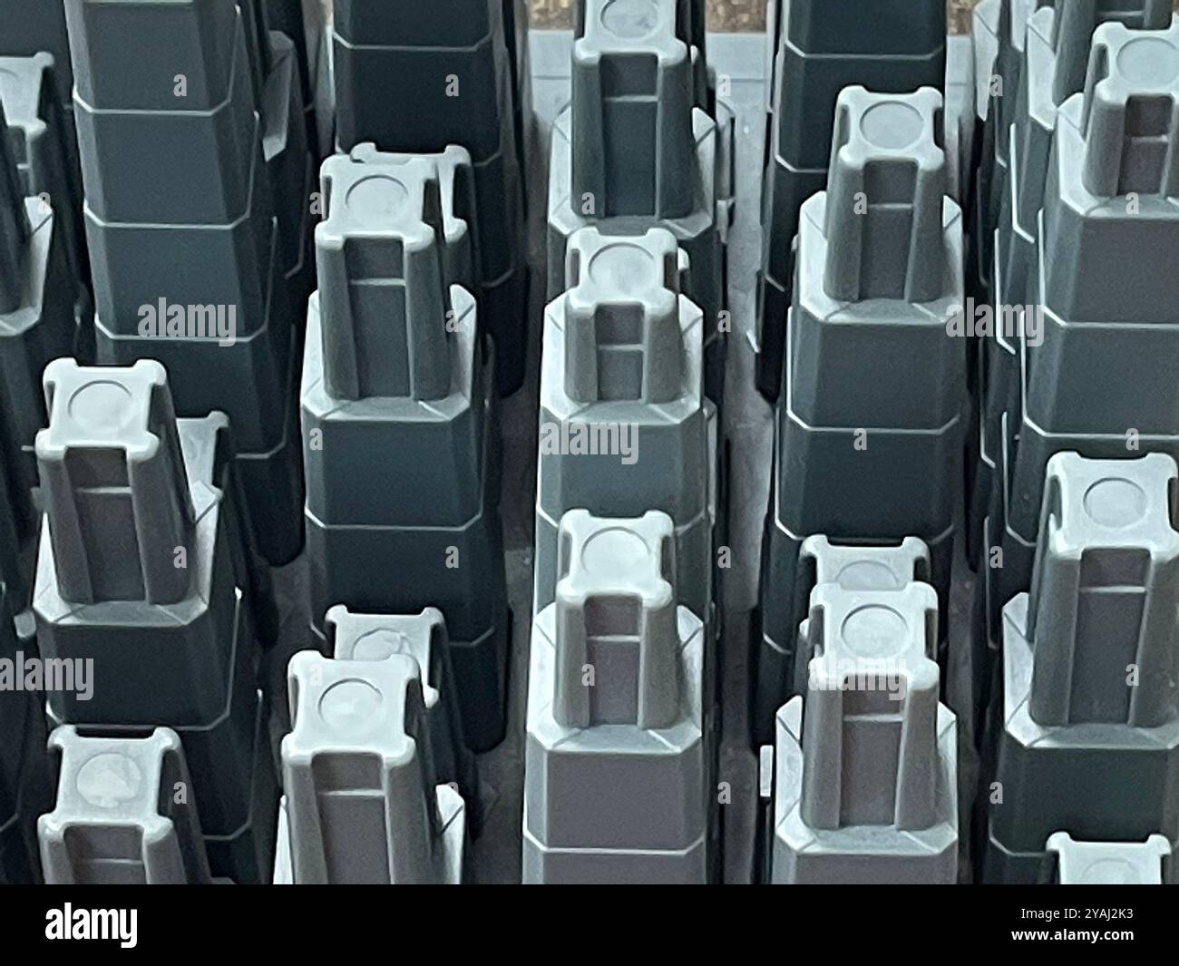 Game pieces. Close view. - Smartphone Captured Stock Image