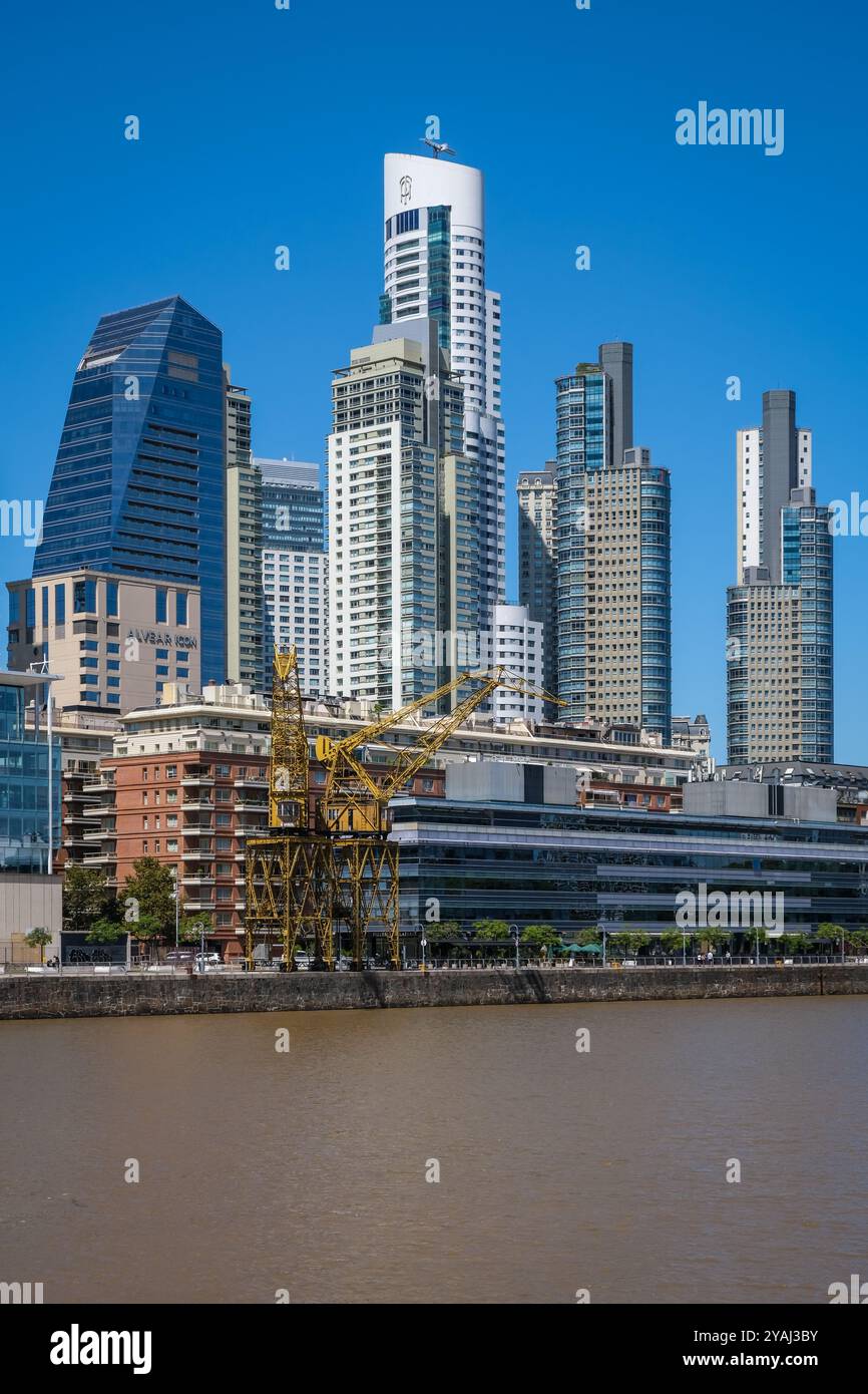 Gentrification in buenos aires hi-res stock photography and images - Alamy