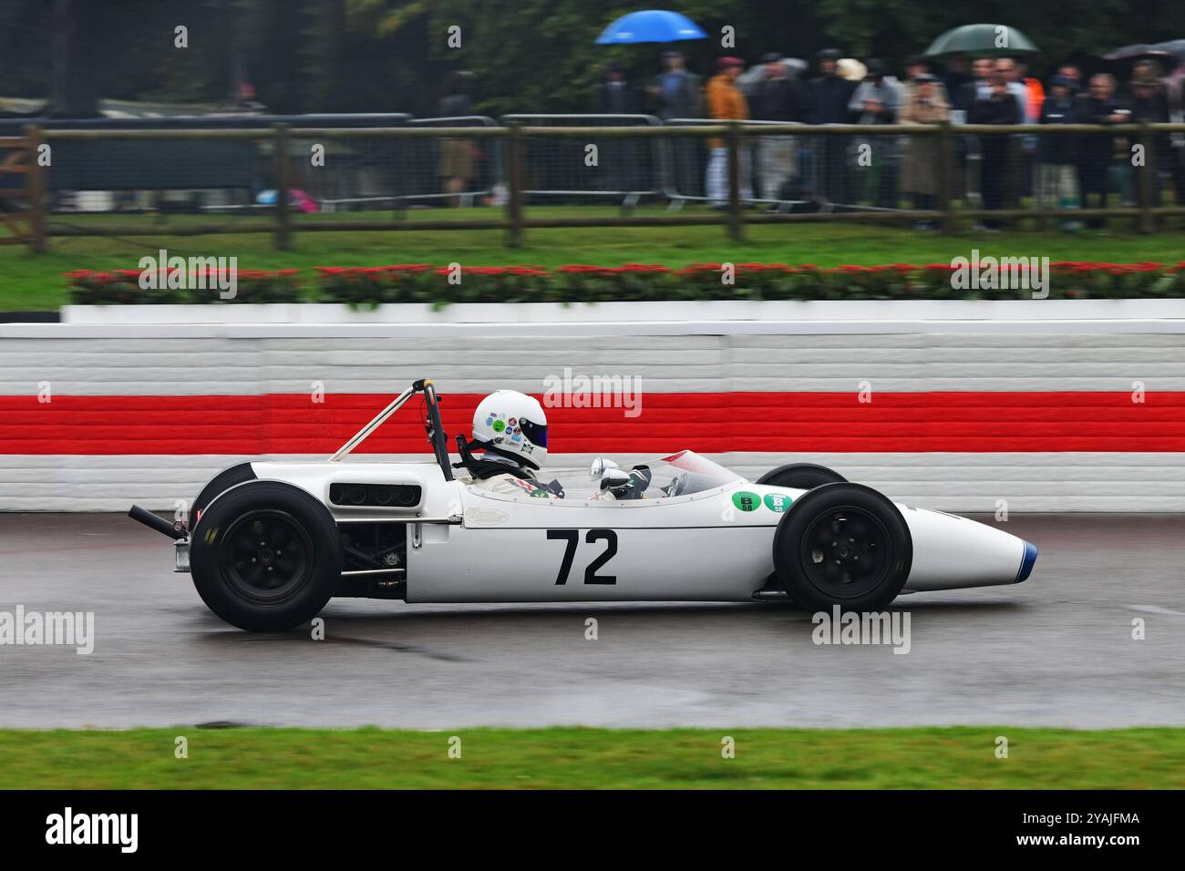 Tom De Gres, Brabham-Ford BT14, Glover Trophy, a 25 minute race for 1½ ...