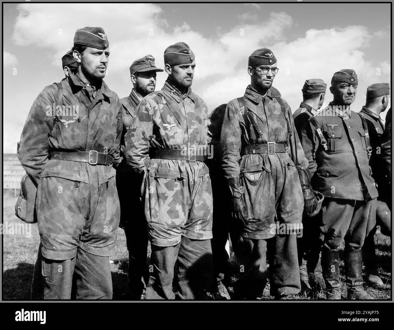 German fallschirmjager hi-res stock photography and images - Alamy