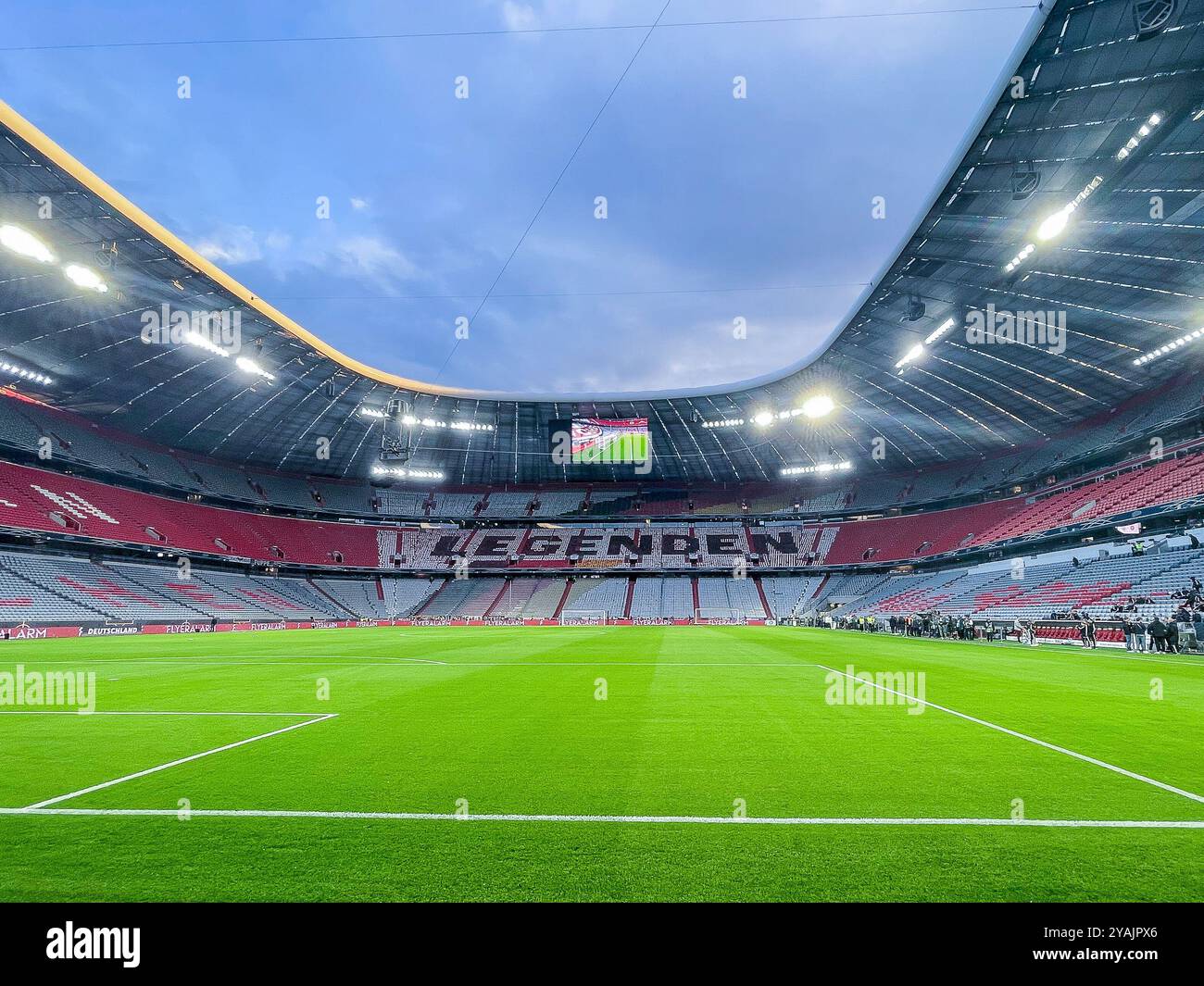 Kickoff Time and Venue