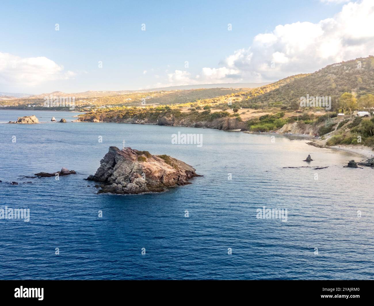 Cyprus island hi-res stock photography and images - Alamy