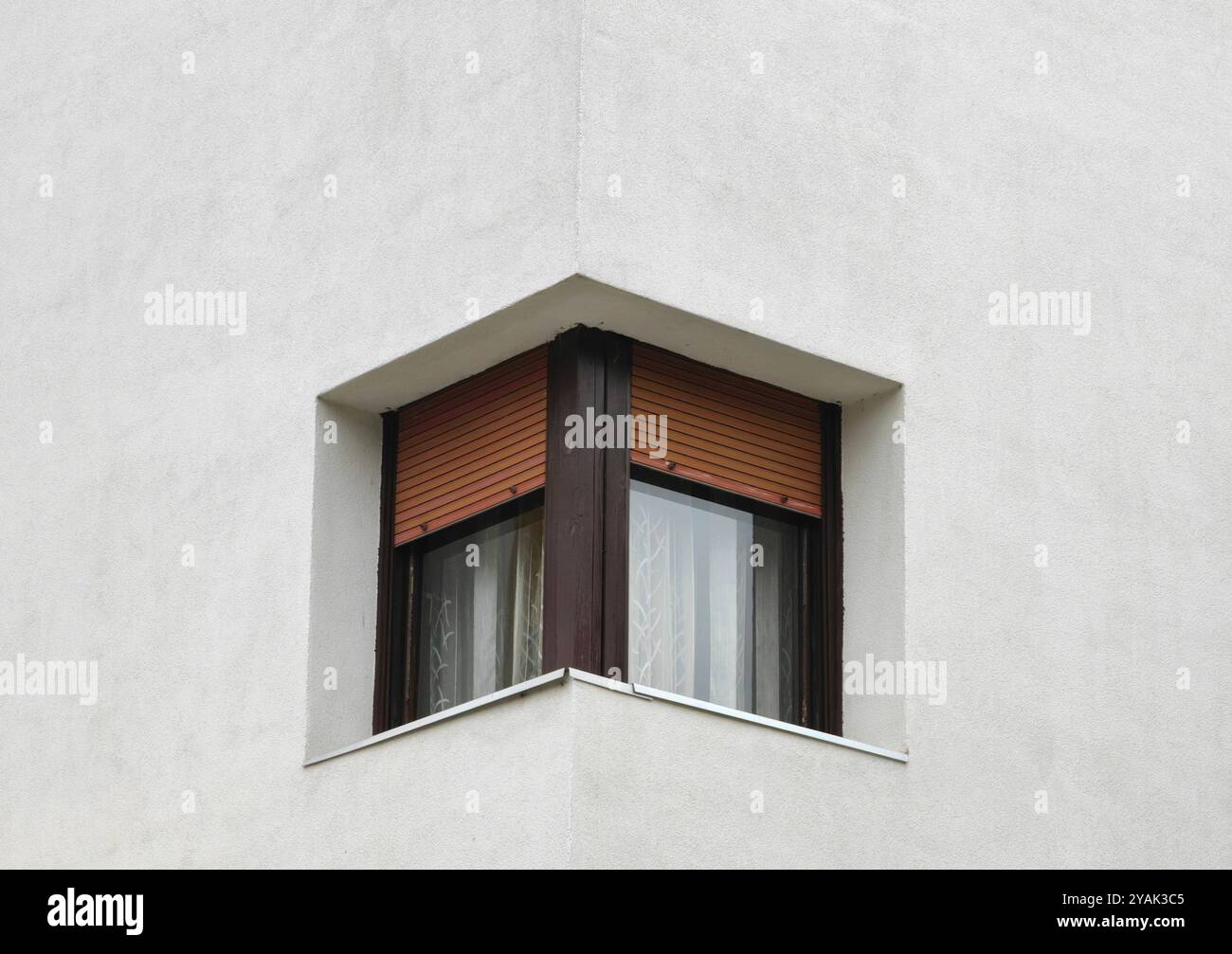 Modern space frame structure hi-res stock photography and images - Alamy