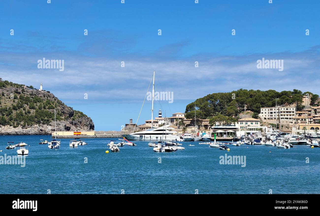 Palma Coast - Smartphone Captured Stock Image