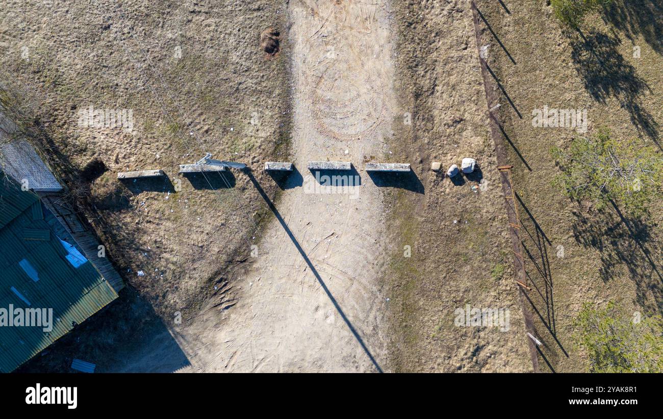 Vertical shot stone road hi-res stock photography and images - Alamy