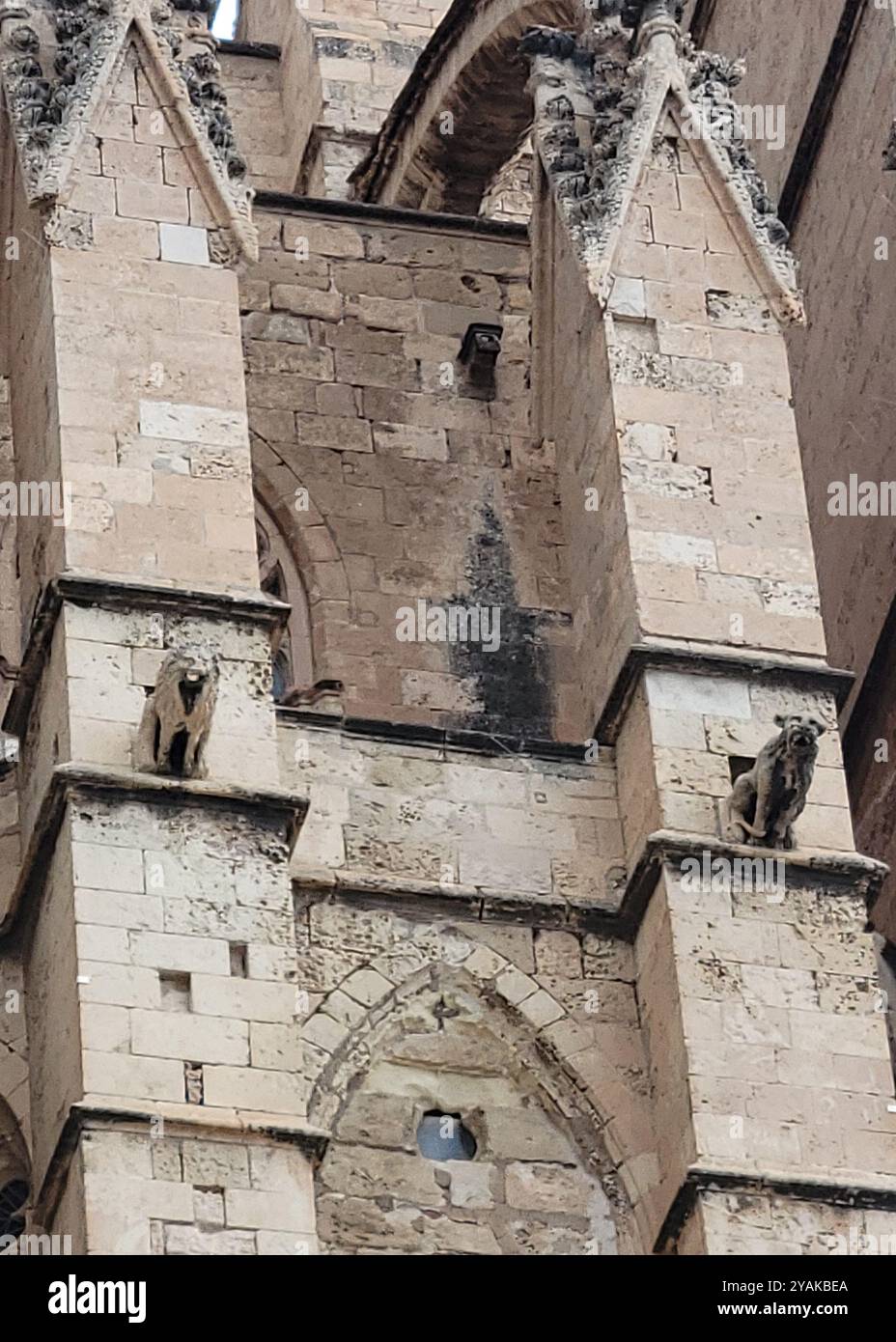 Catedral basílica de santa hi-res stock photography and images - Alamy