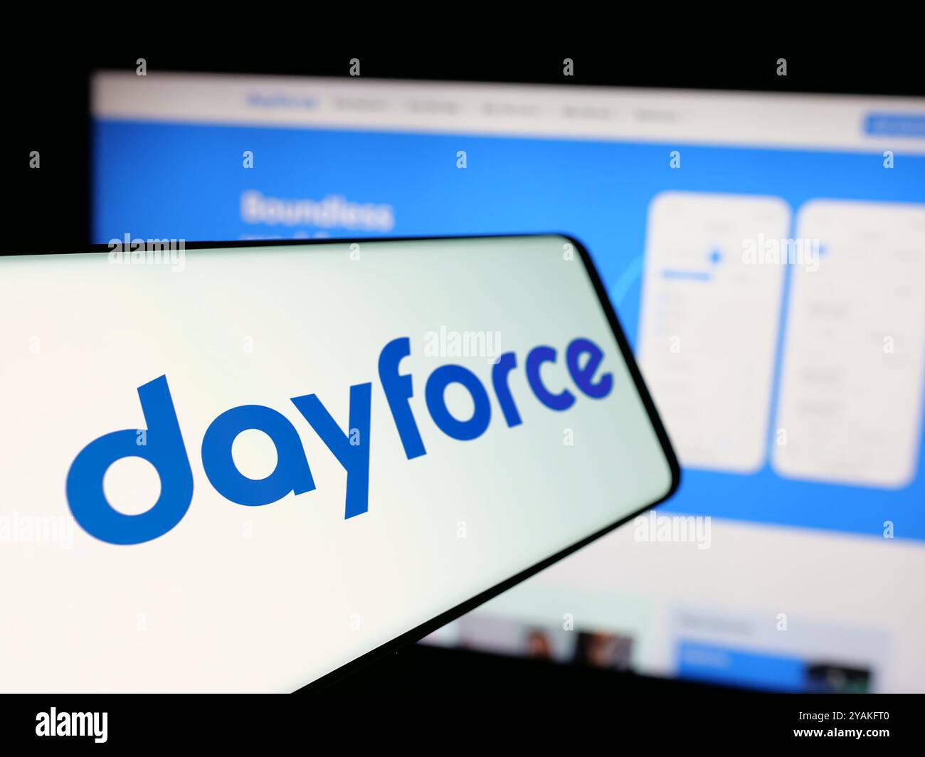 American hrm software company hires stock photography and images Alamy