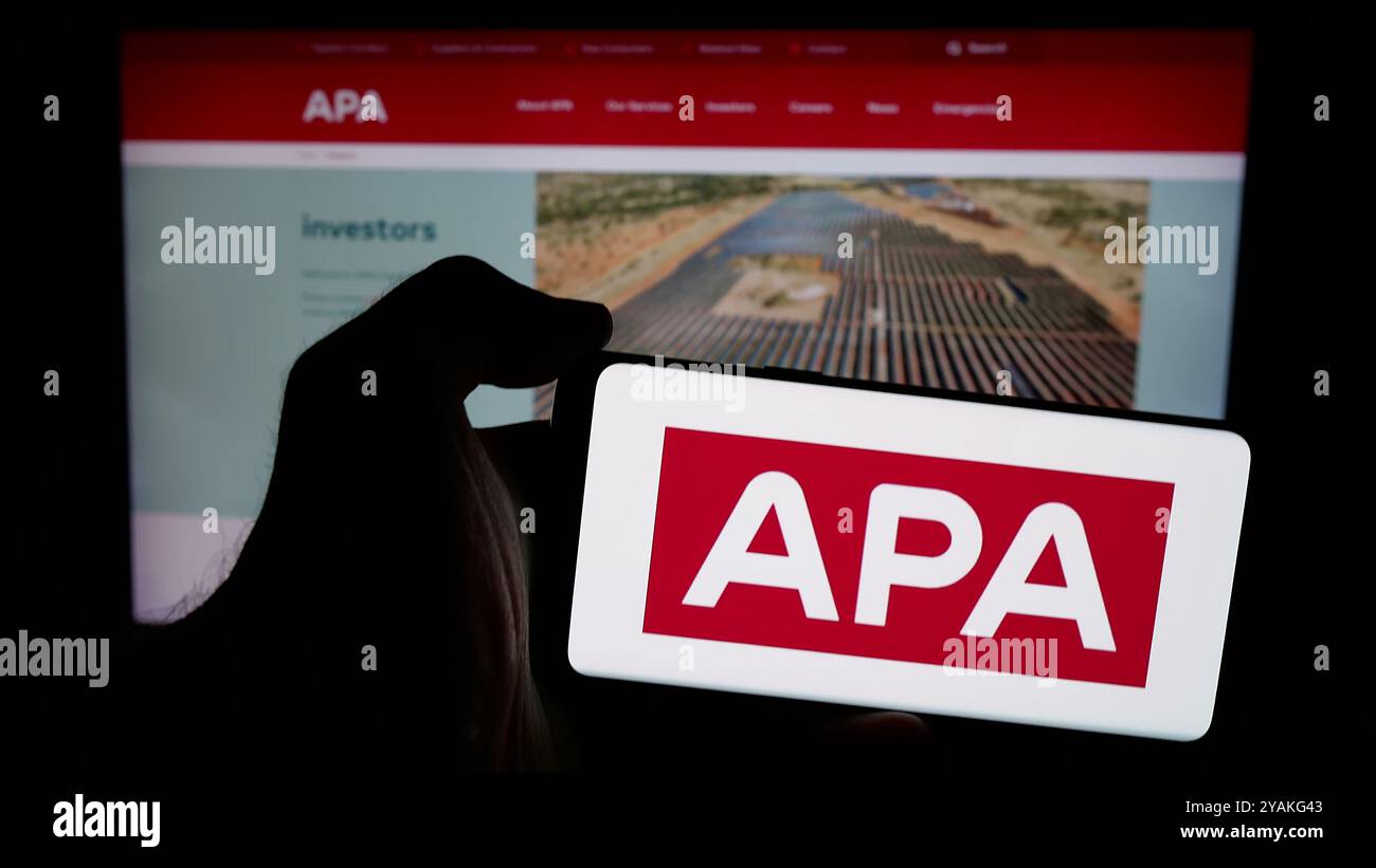 Apa group hi-res stock photography and images - Alamy