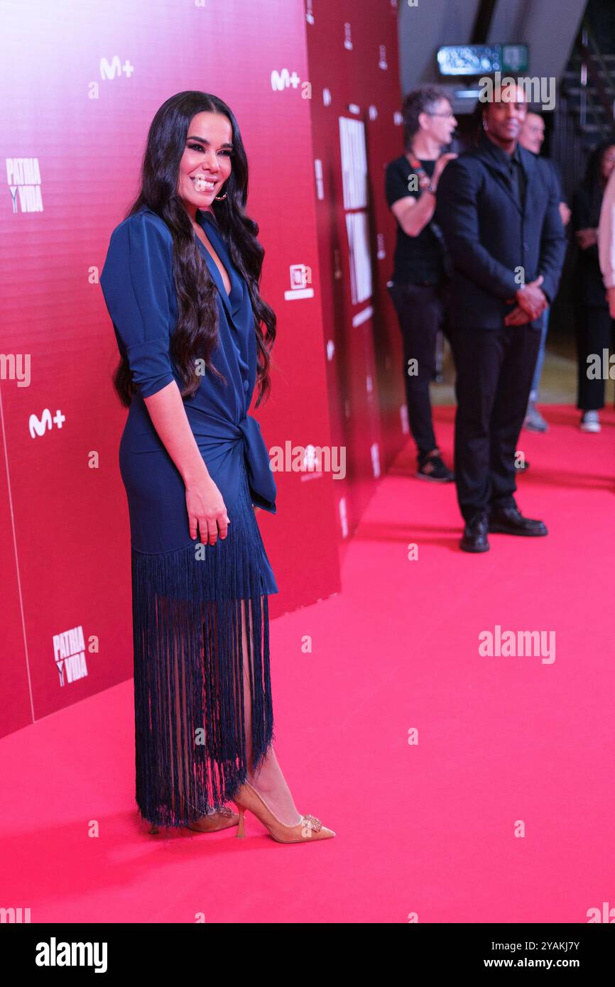 Beatriz Luengo Attends The Patria Y Vida Premiere At The Capitol Beatriz Luengo Attends The Patria Y Vida Premiere At The Capitol