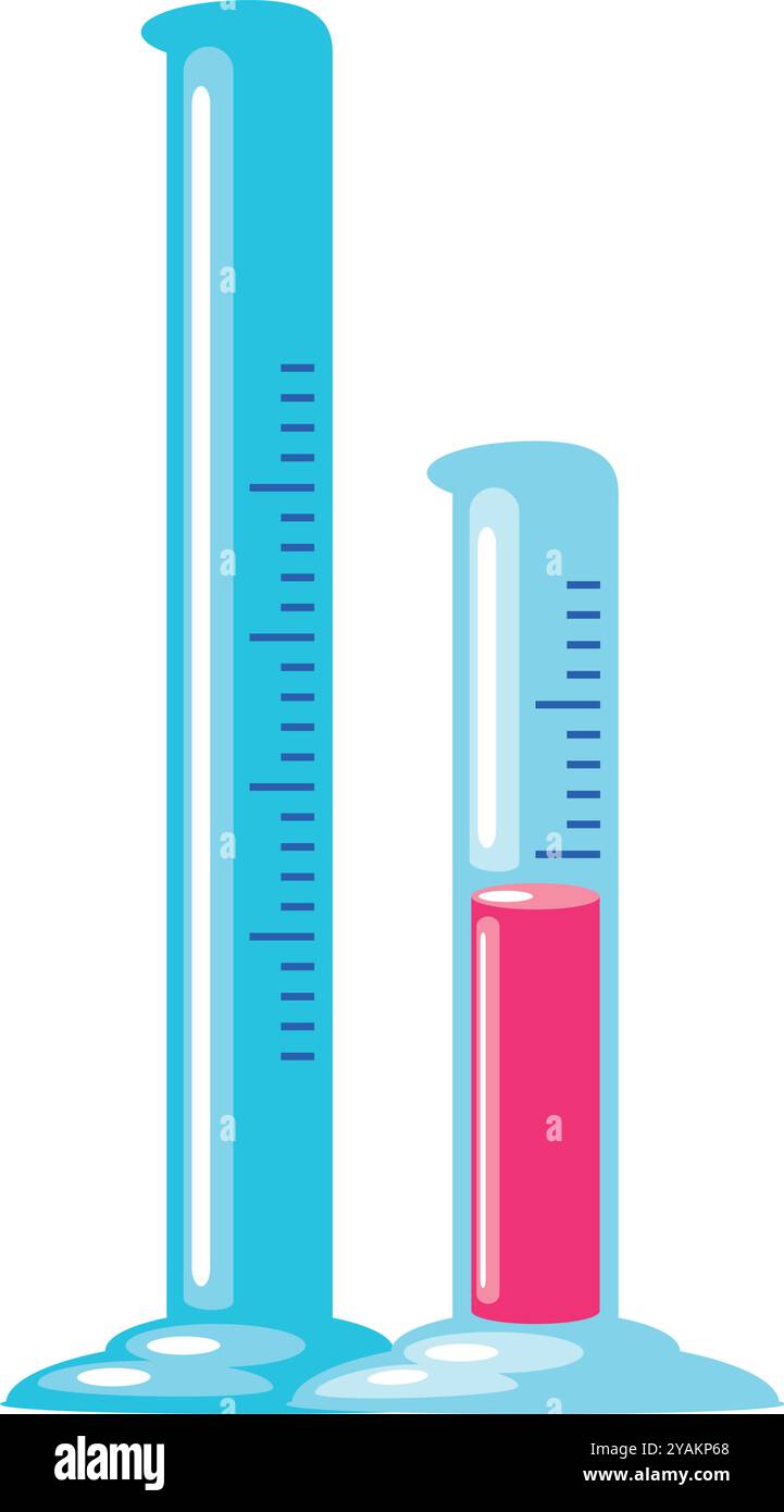tube tests chemical laboratory equipment icon Stock Vector Image & Art ...