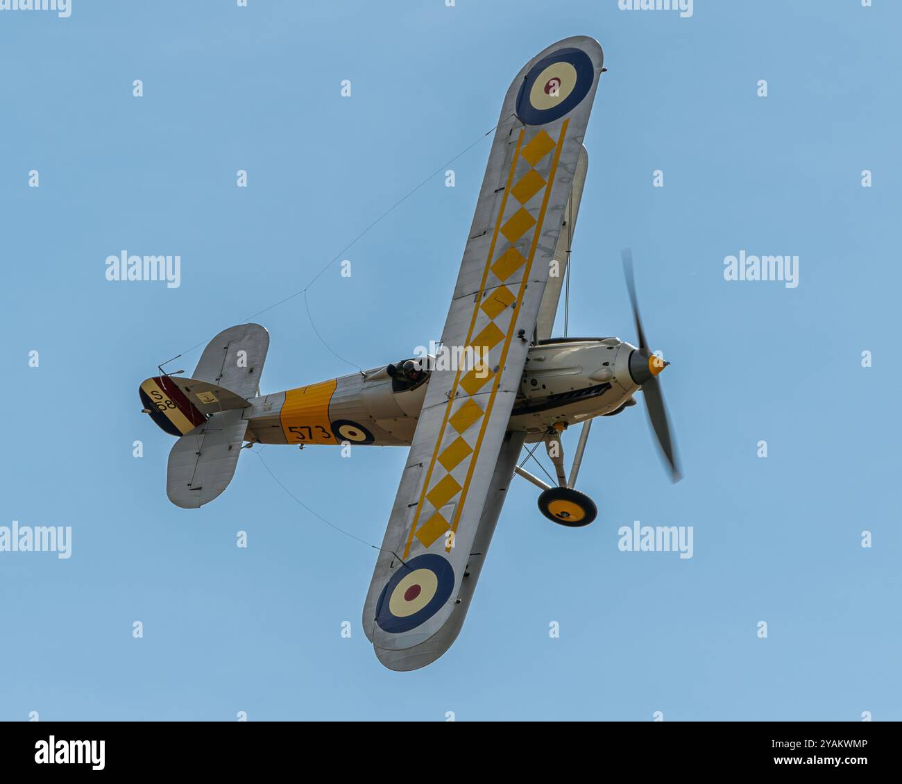 Hawker Nimrod Mk I Stock Photo