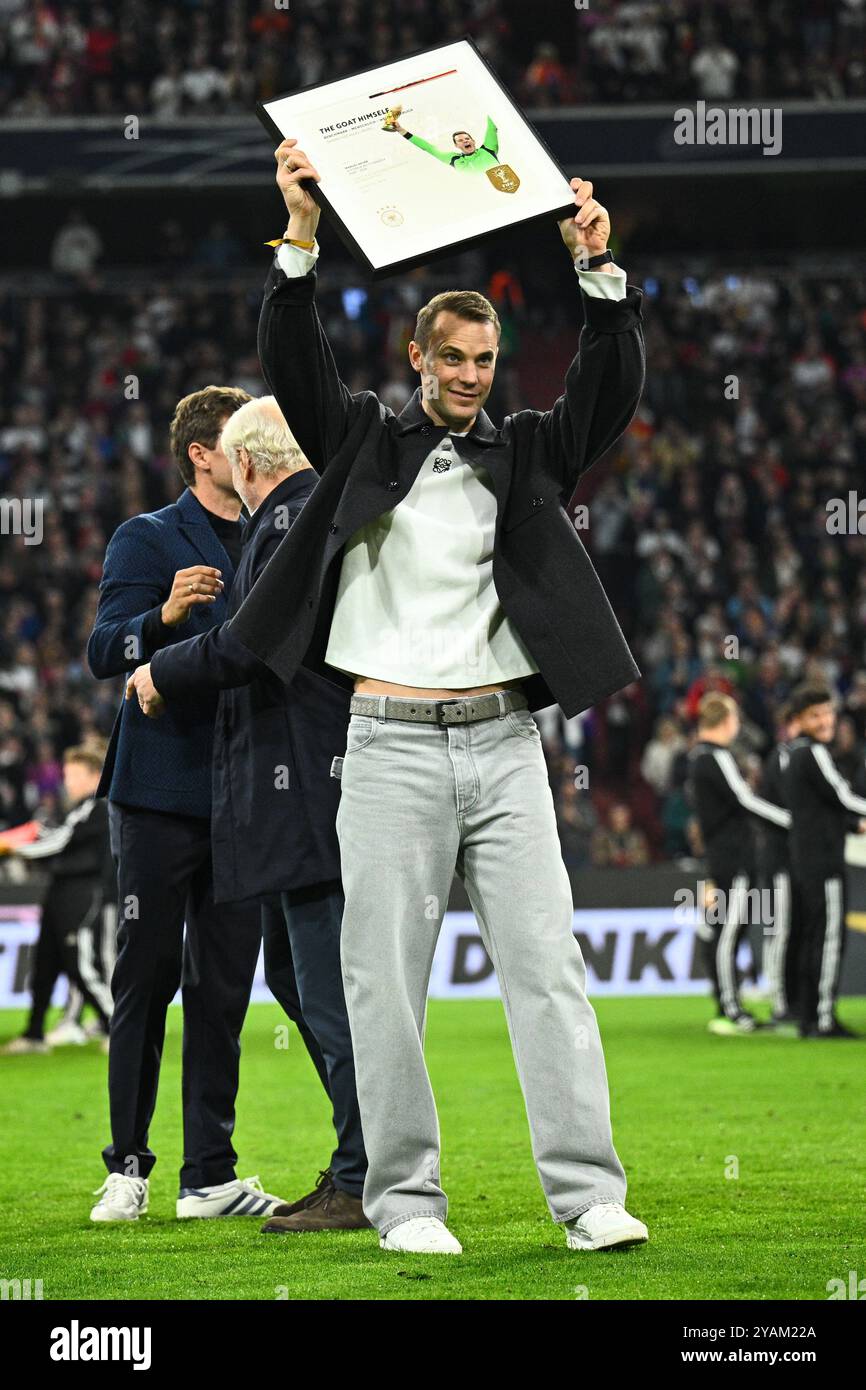 Why is Jürgen Klopp returning to management for Germany?