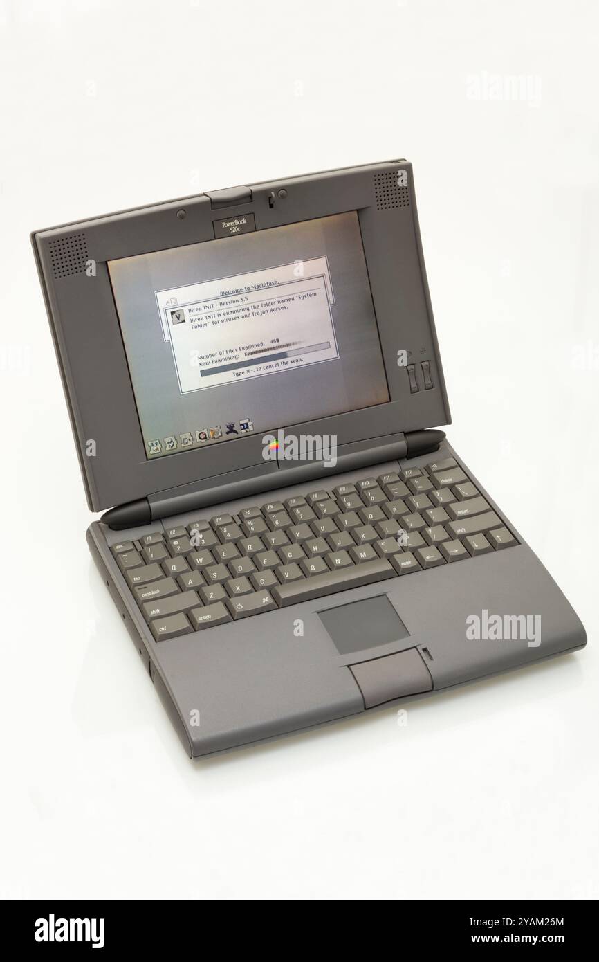 ビンテージ　パワーブック500 mac ビンテージパワーブック500 mac