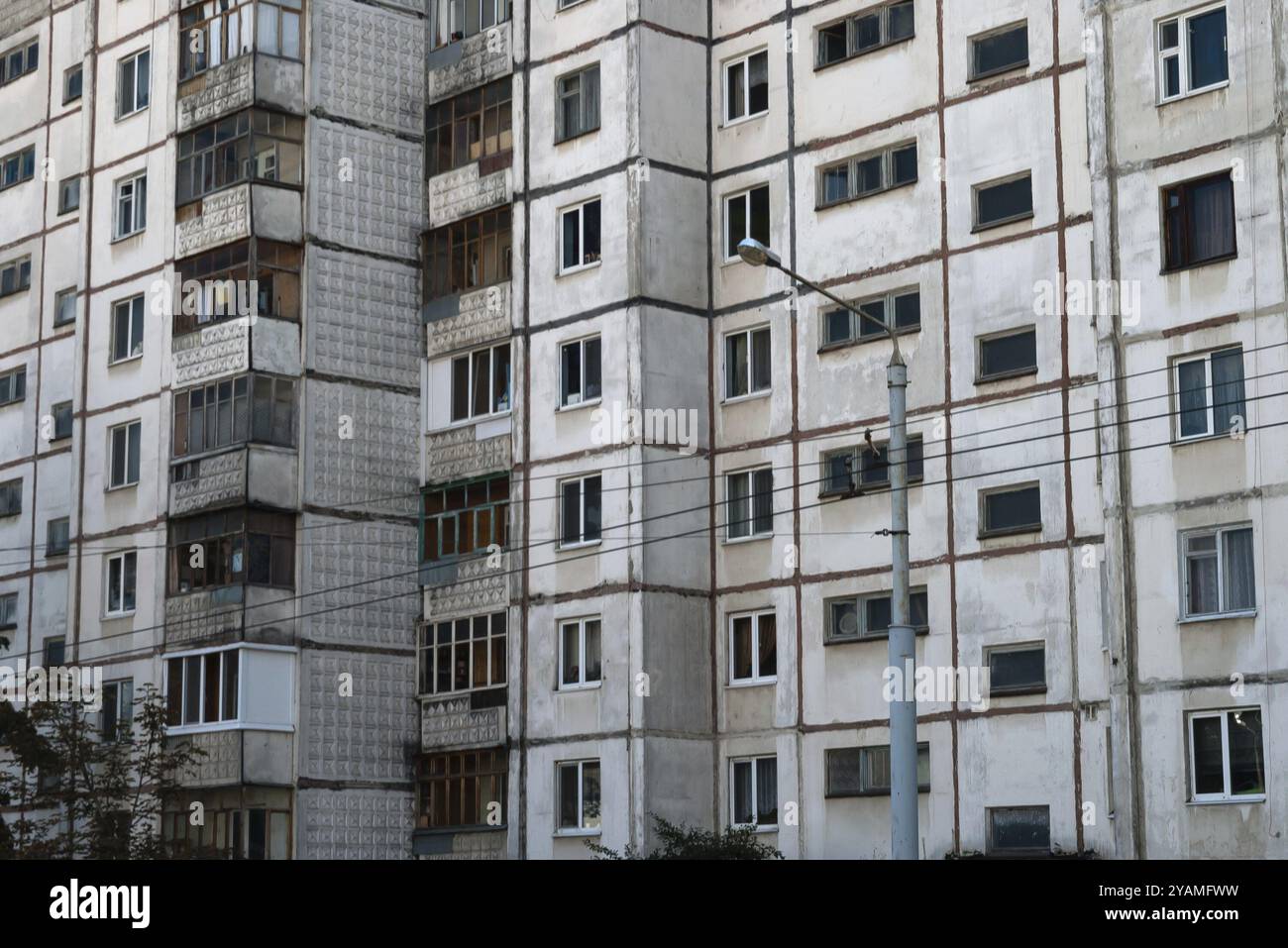 Old russian buildings hi-res stock photography and images - Alamy