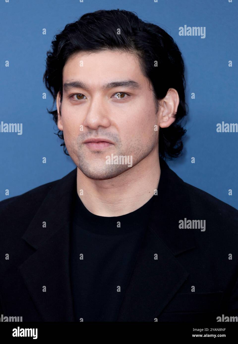 13 Oct 2024, London, England, UK - Will Sharpe attending the premiere