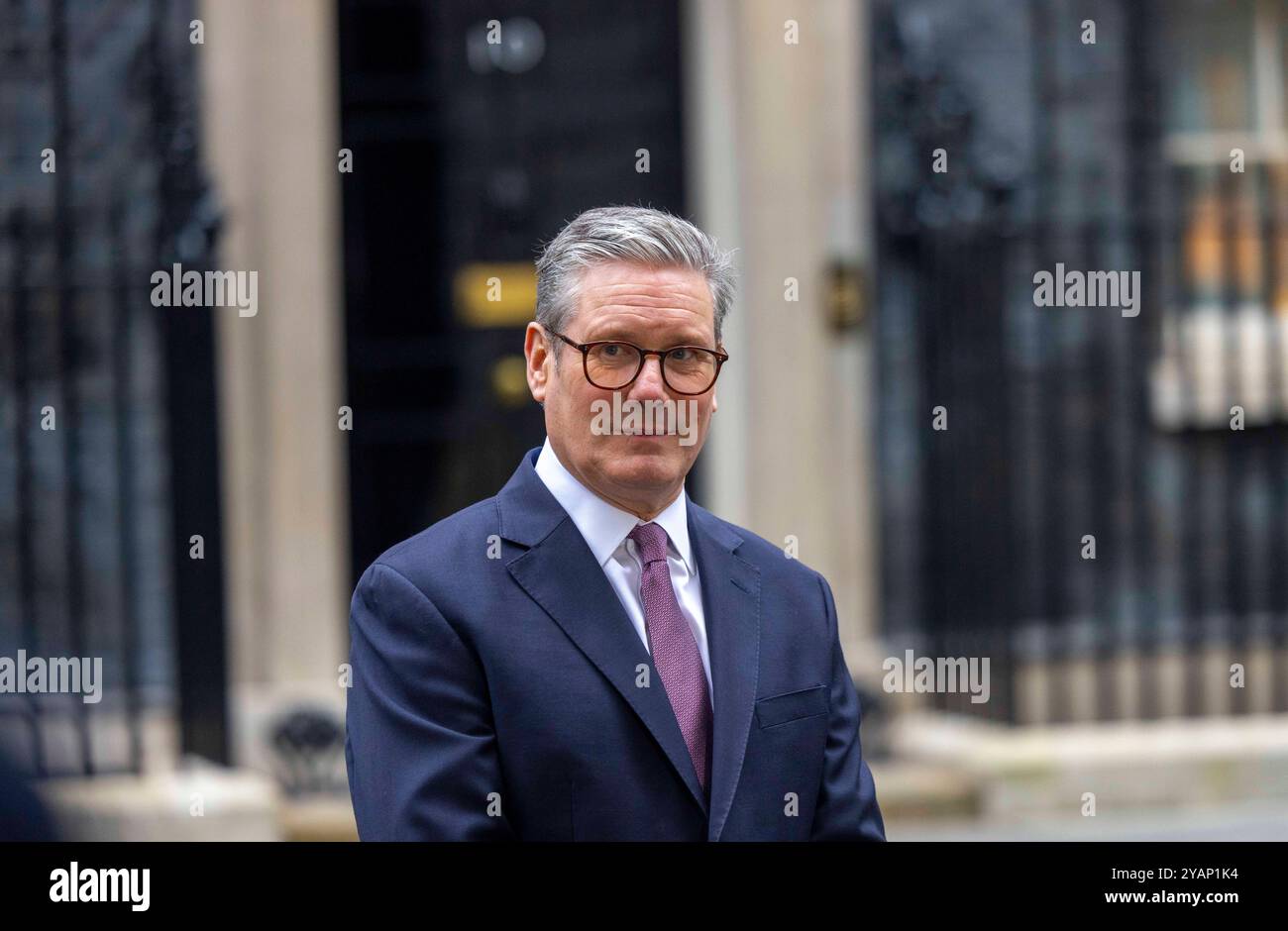 Keir Starmer Downing Street interview The Path Forward