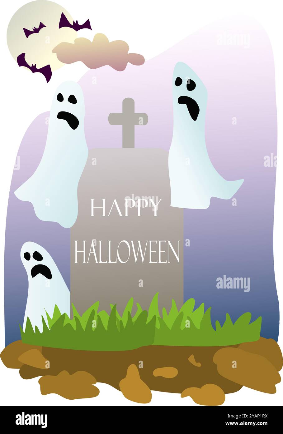 Flying ghosts hi-res stock photography and images - Alamy