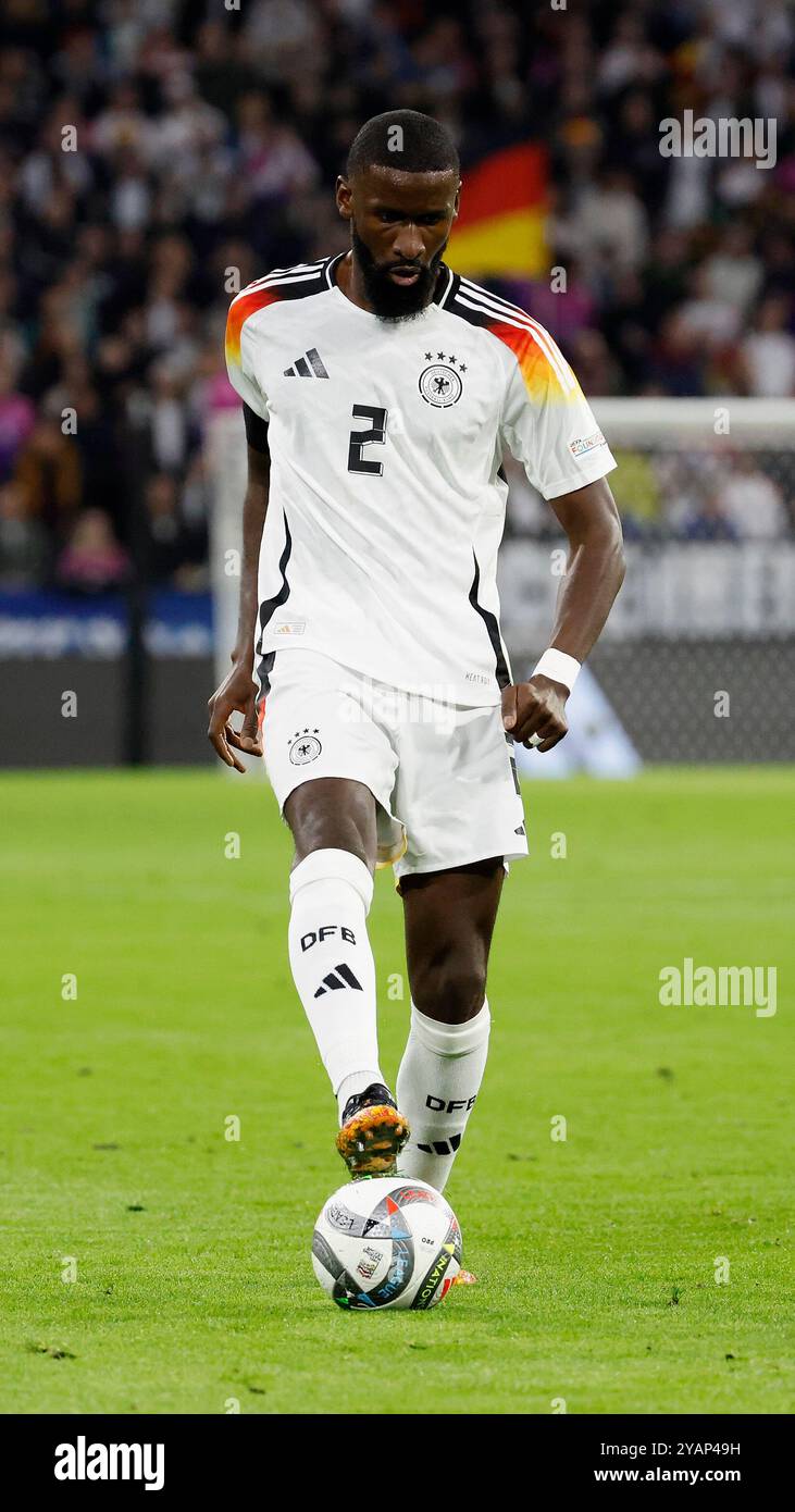 Antonio ruediger germany hires stock photography and images Alamy