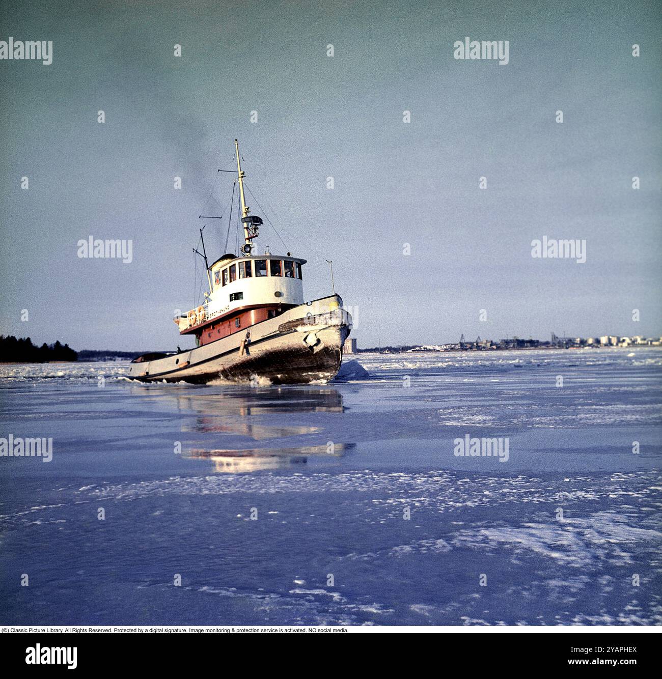Cargo ship in 1960s hi-res stock photography and images - Alamy