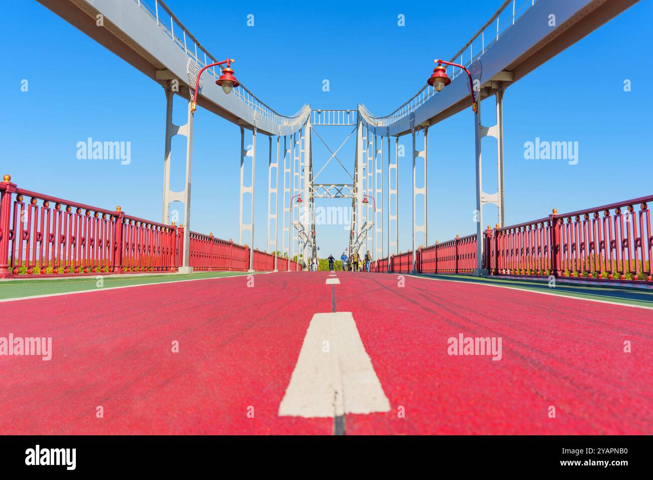 Ground level view highlighting hi-res stock photography and images - Alamy