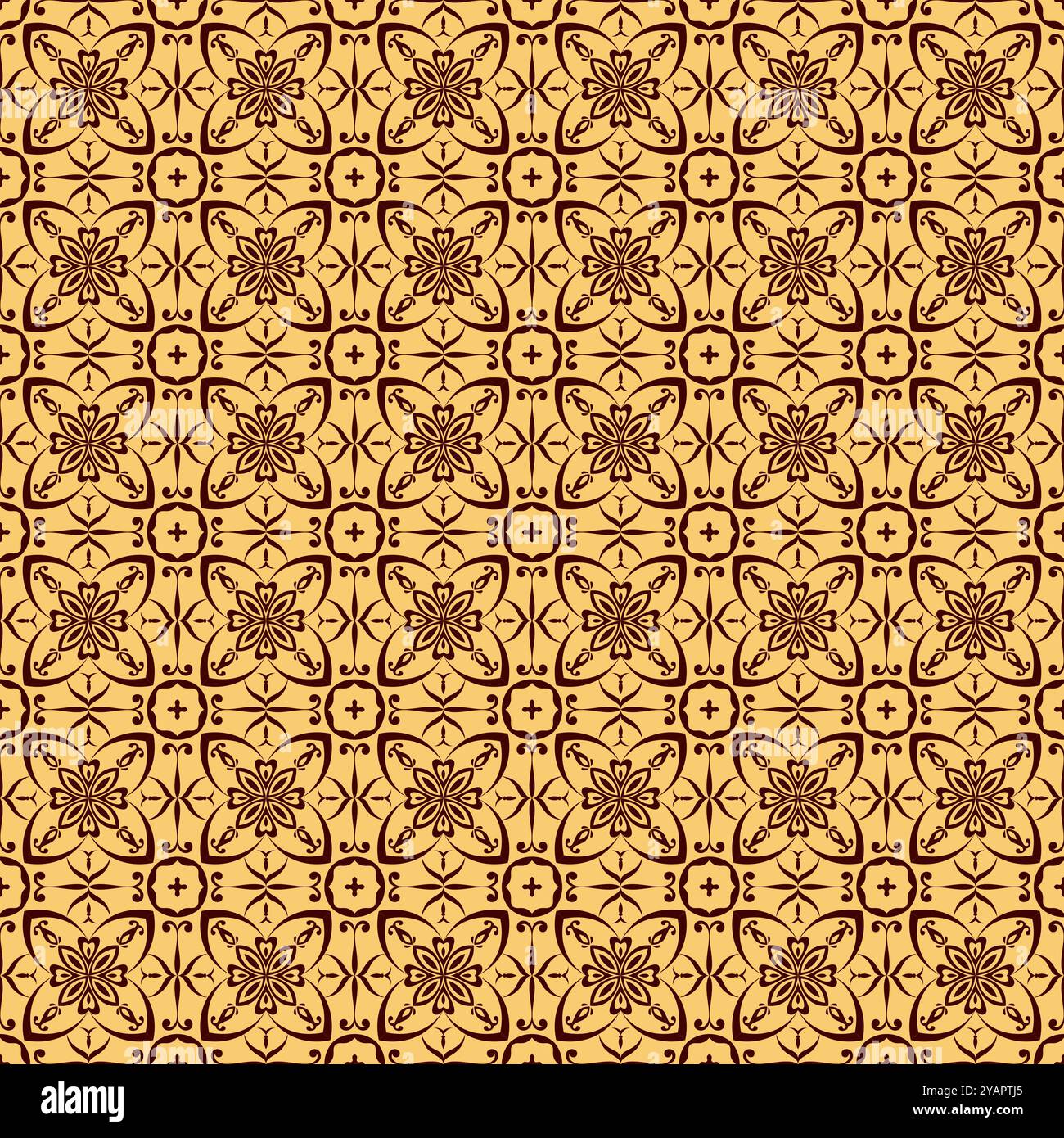 Traditional japanese patterns patchwork motif hi-res stock photography ...