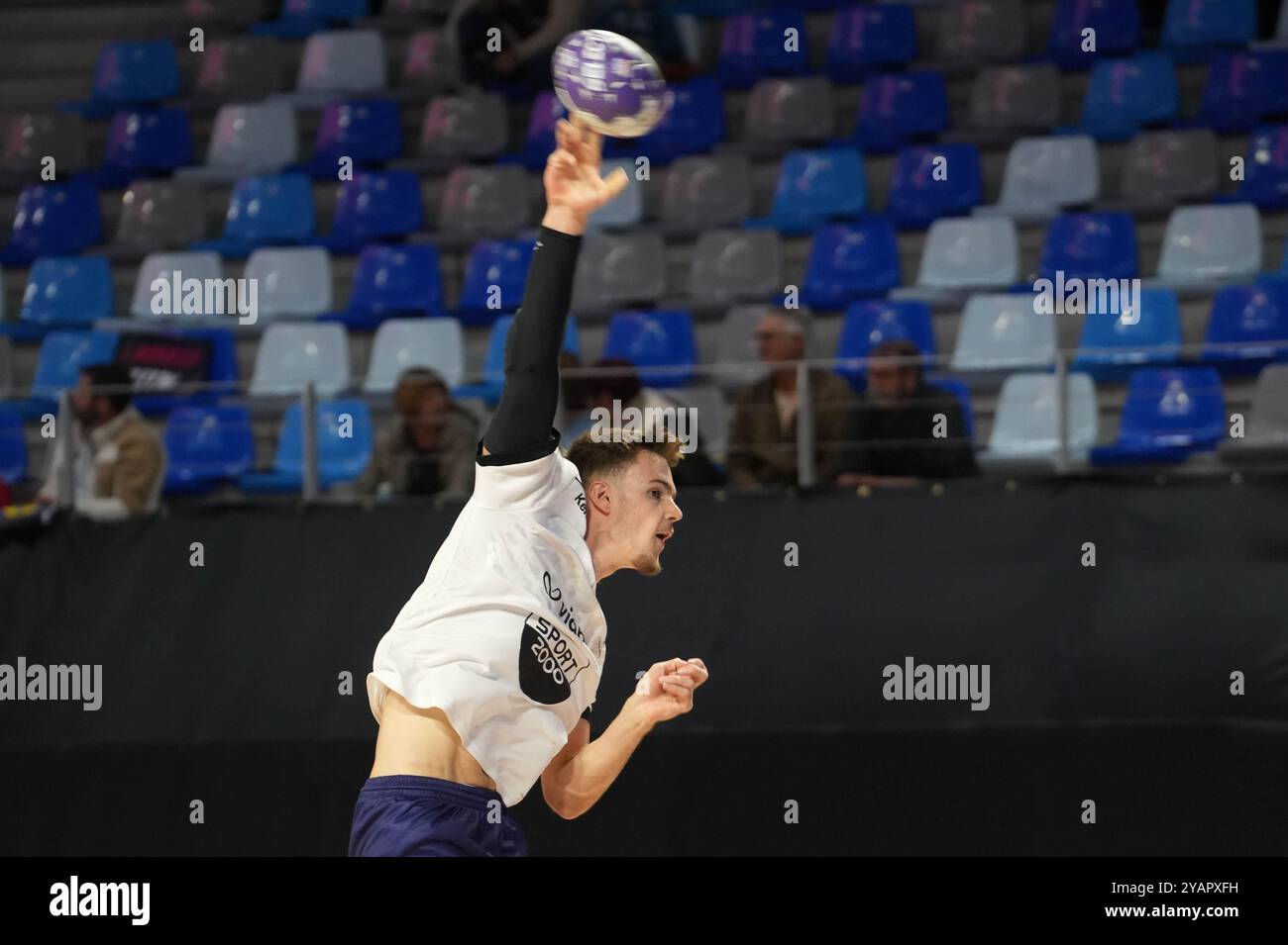 Handball : Cesson Rennes Métropole veut rêver plus grand ! - OCEANE