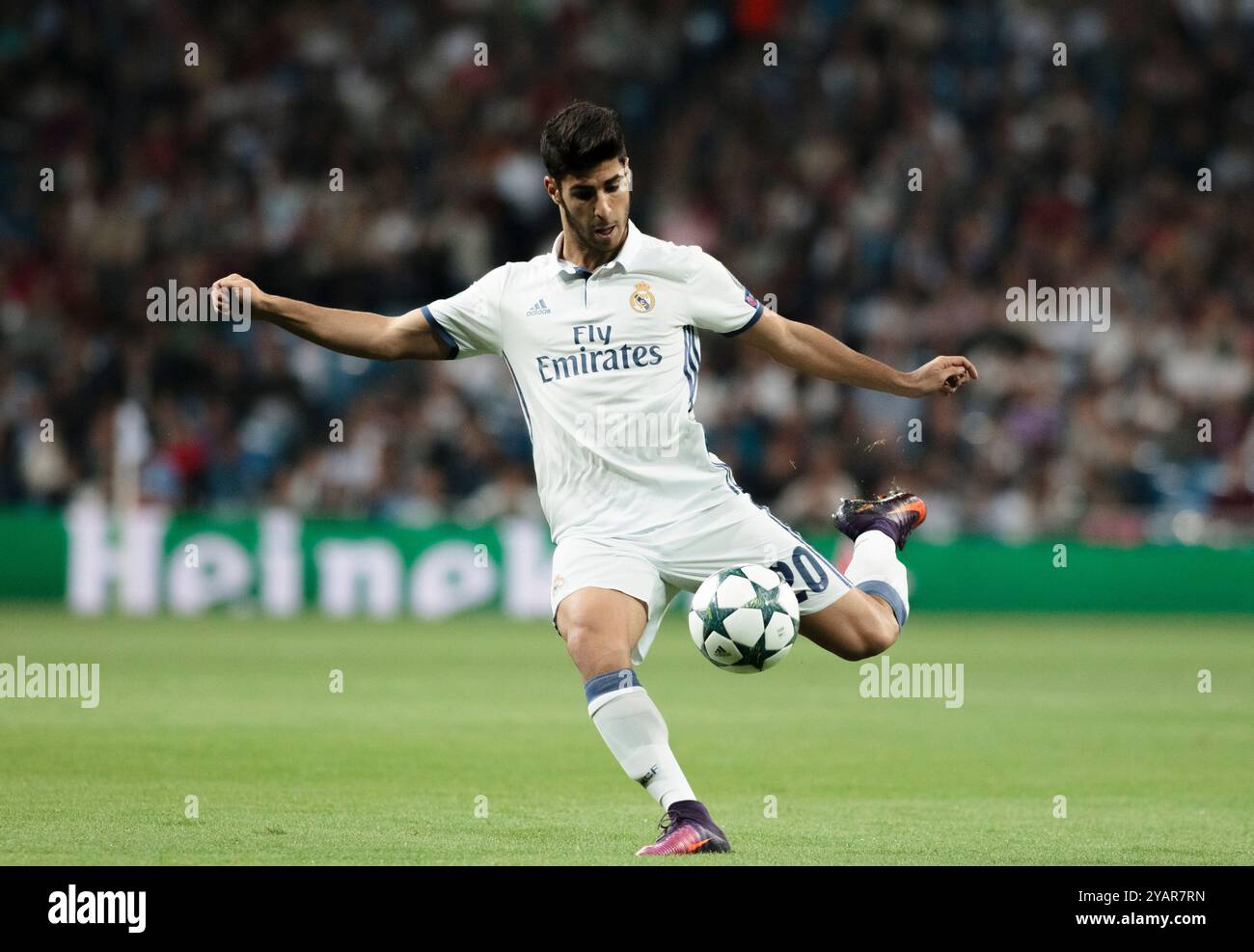 Marco asensio real madrid hi-res stock photography and images - Alamy