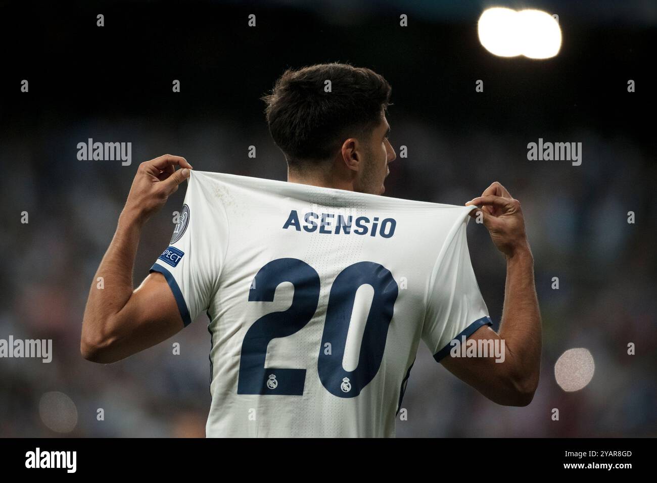Marco asensio real madrid hi-res stock photography and images - Alamy