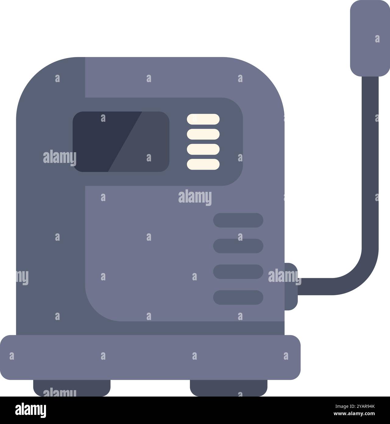 Electrical grid storage Stock Vector Images - Alamy