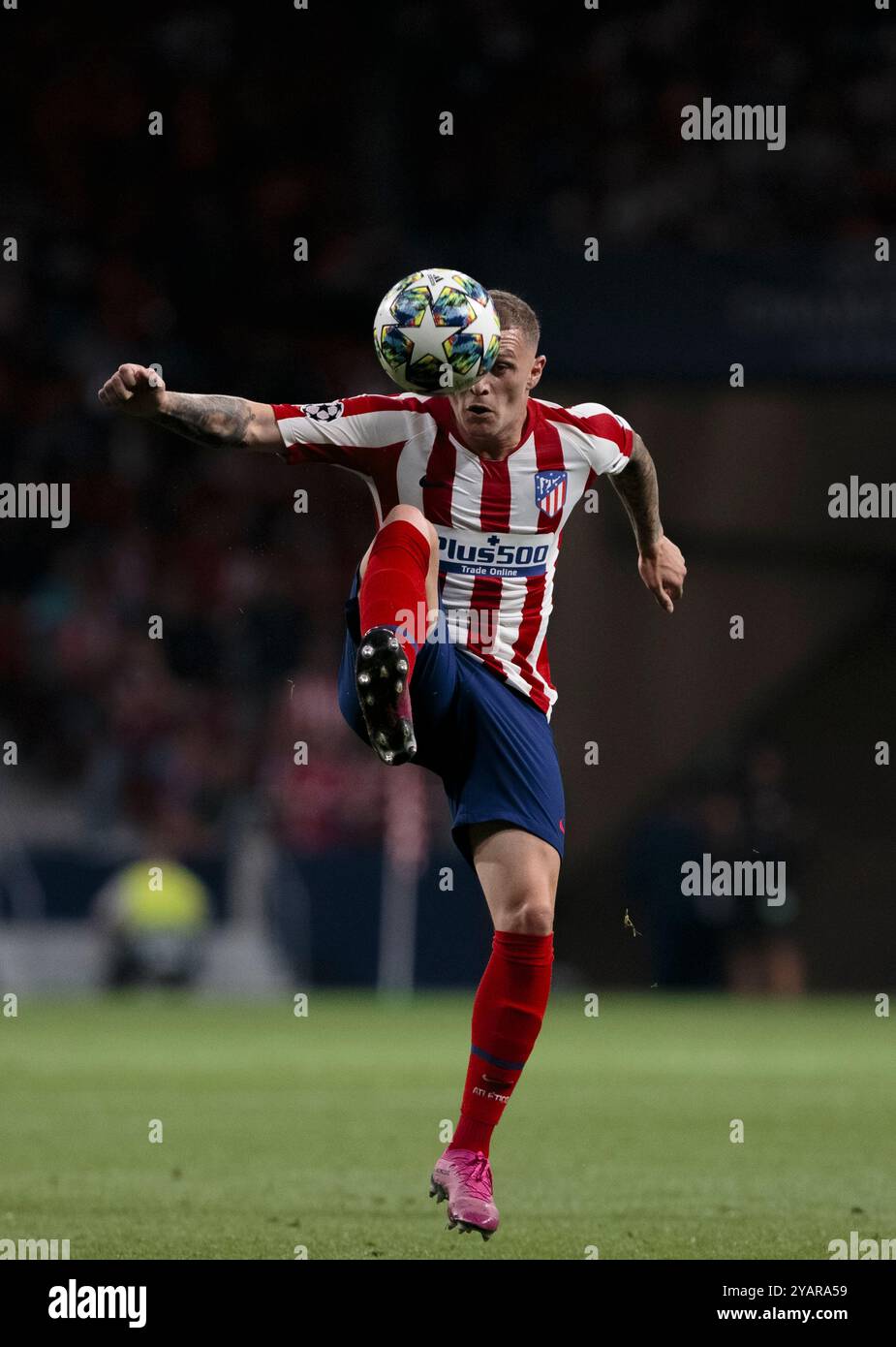 Kieran Trippier Of Atletico Madrid Hi res Stock Photography And Images kieran-trippier-of-atletico-madrid-hi-res-stock-photography-and-images
