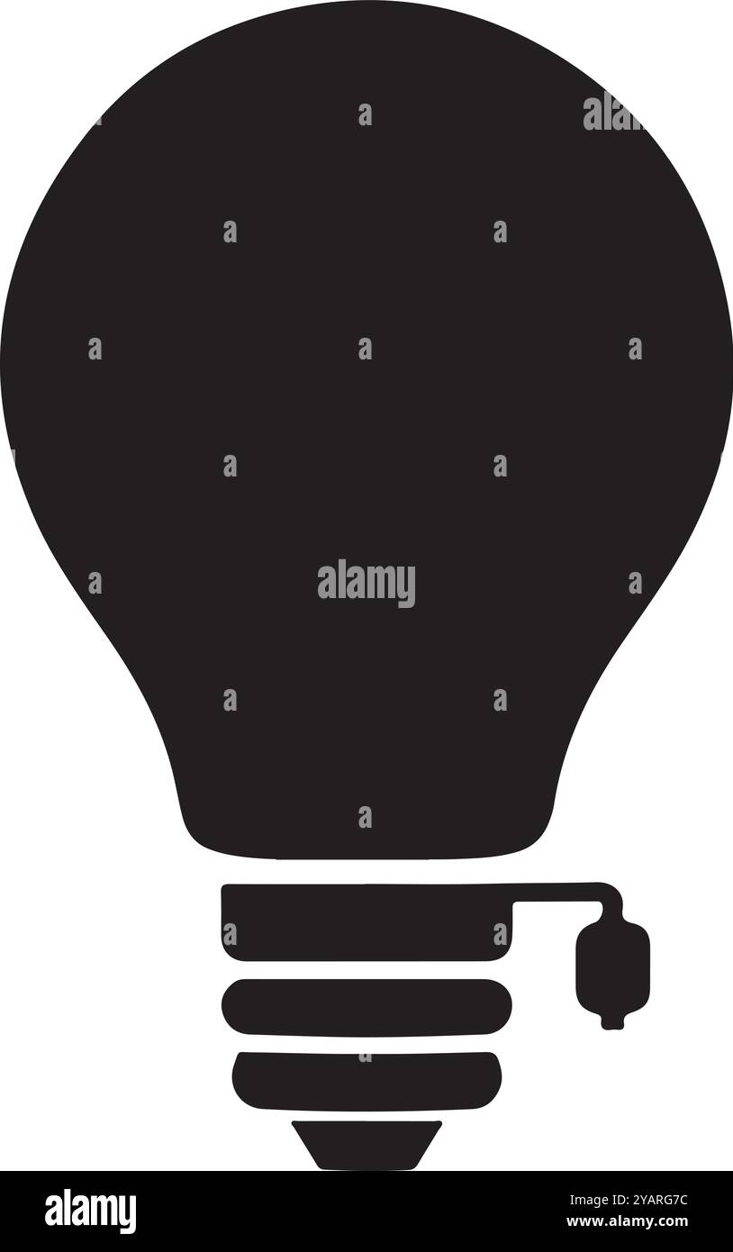 BULB VECTOR-Light bulb Royalty Free Vector Image Stock Vector
