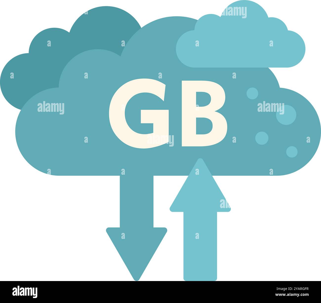 Data backup indicating file Stock Vector Images - Alamy