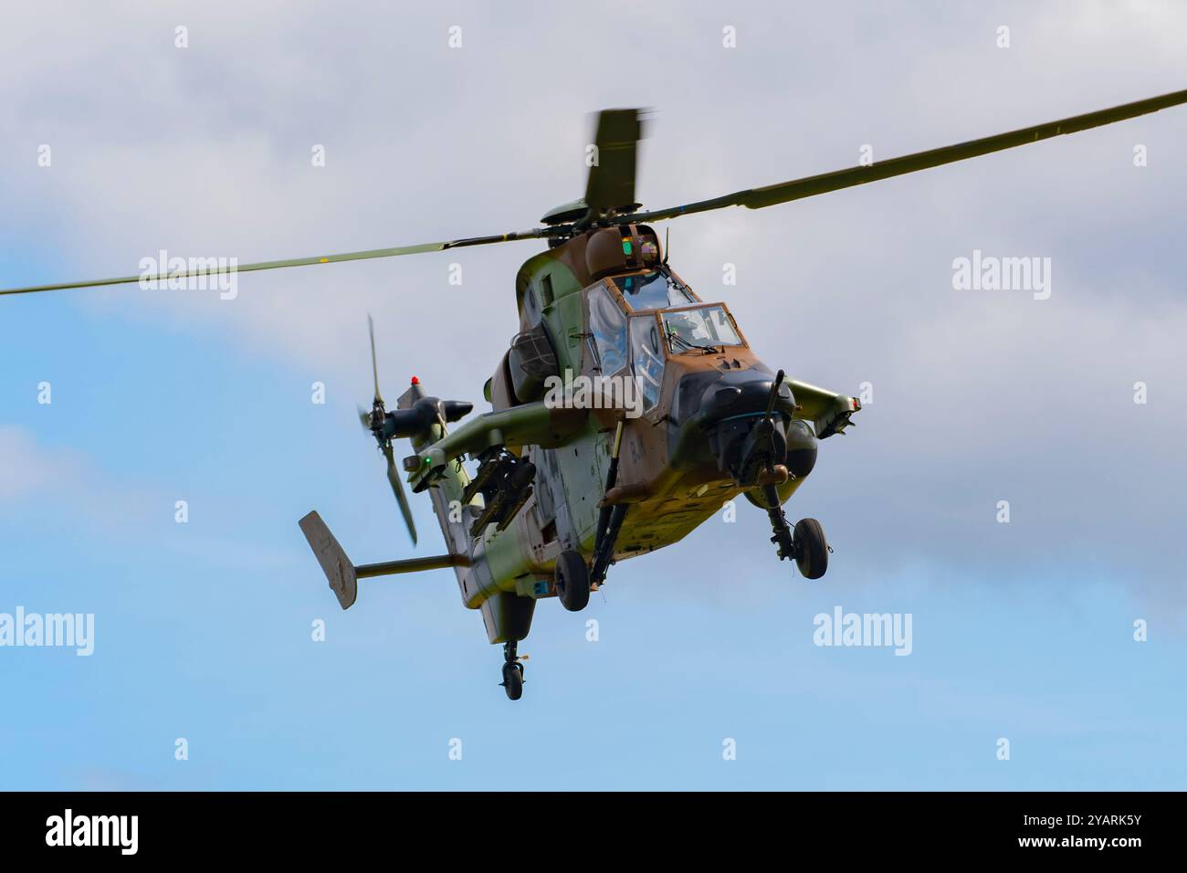 Eurocopter tiger cockpit hi-res stock photography and images - Alamy