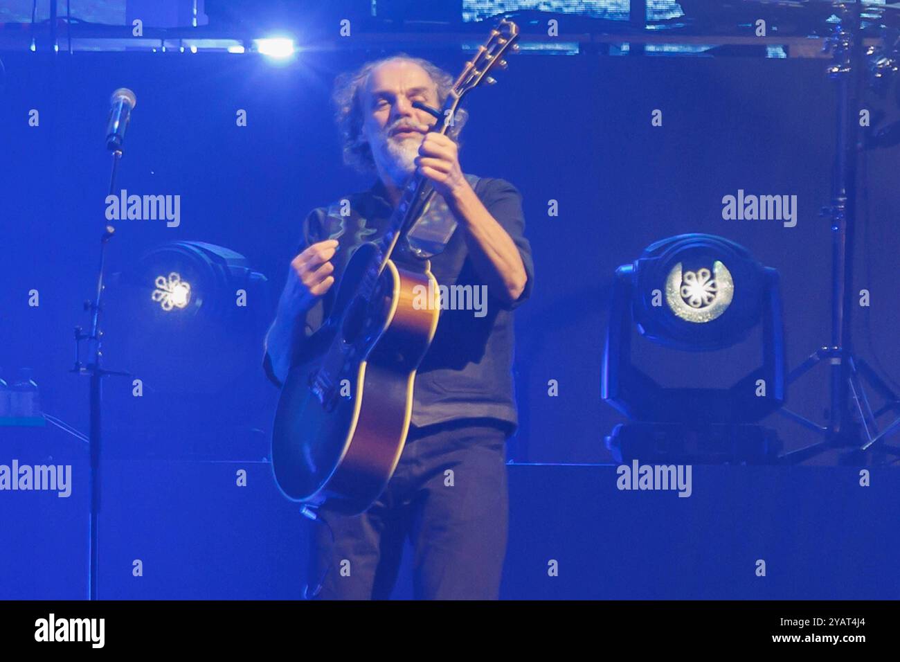 Konzert von Santiano in der Erfurter Messehalle am 06.10.2024, 06.10.