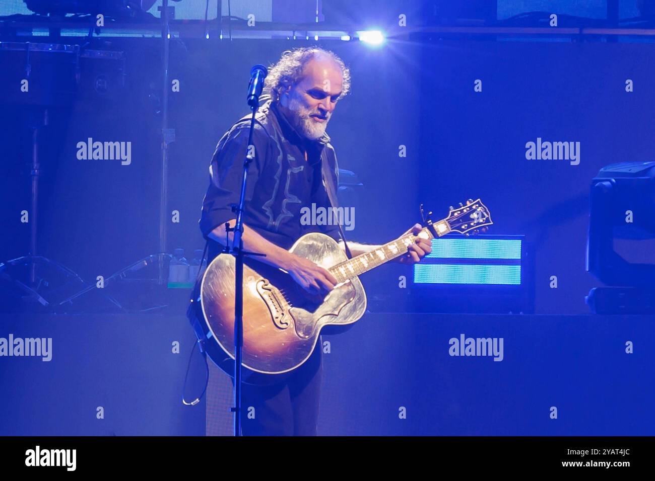 Konzert von Santiano in der Erfurter Messehalle am 06.10.2024, 06.10.