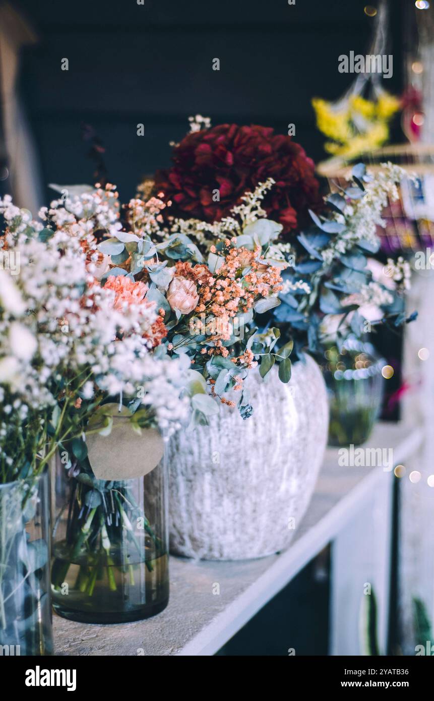 Seasonal aesthetic hi-res stock photography and images - Alamy
