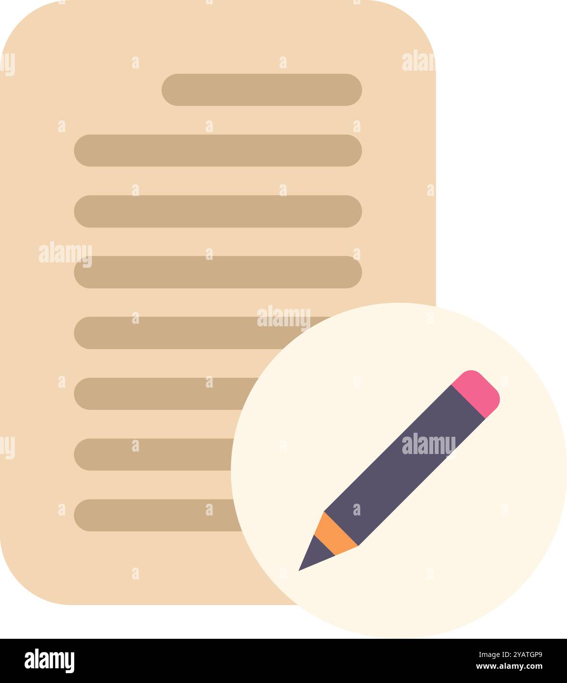 Article publishing process Stock Vector Images - Alamy