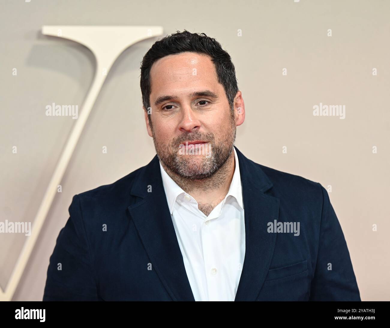 LONDON, UK. 15th Oct, 2024. Ben Taylor attends 'Joy', Headline Gala at BFI London Film Festival 2024 at BFI Southbank in London, UK. (Photo by 李世惠/See Li/Picture Capital) Credit: See Li/Picture Capital/Alamy Live News Stock Photo