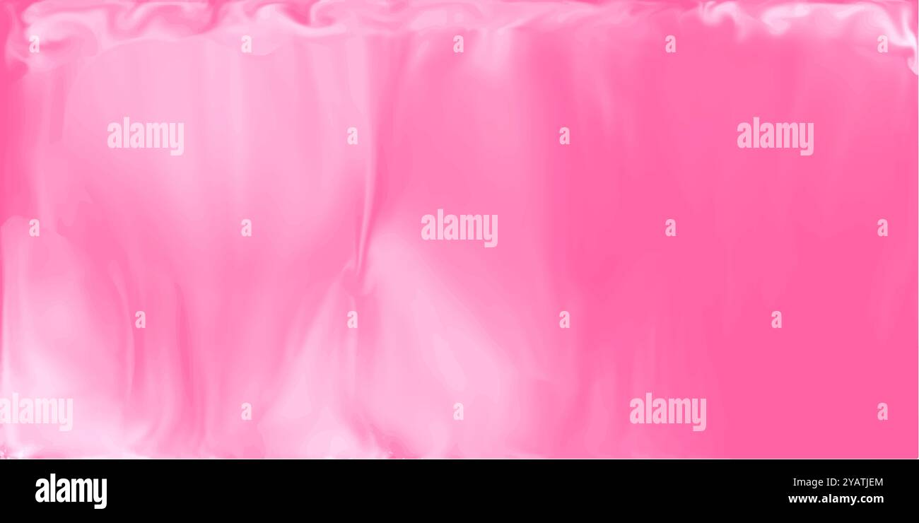 Pink Smooth Color hand painted smooth pink color tone backdrop vector Stock Vector Image ...