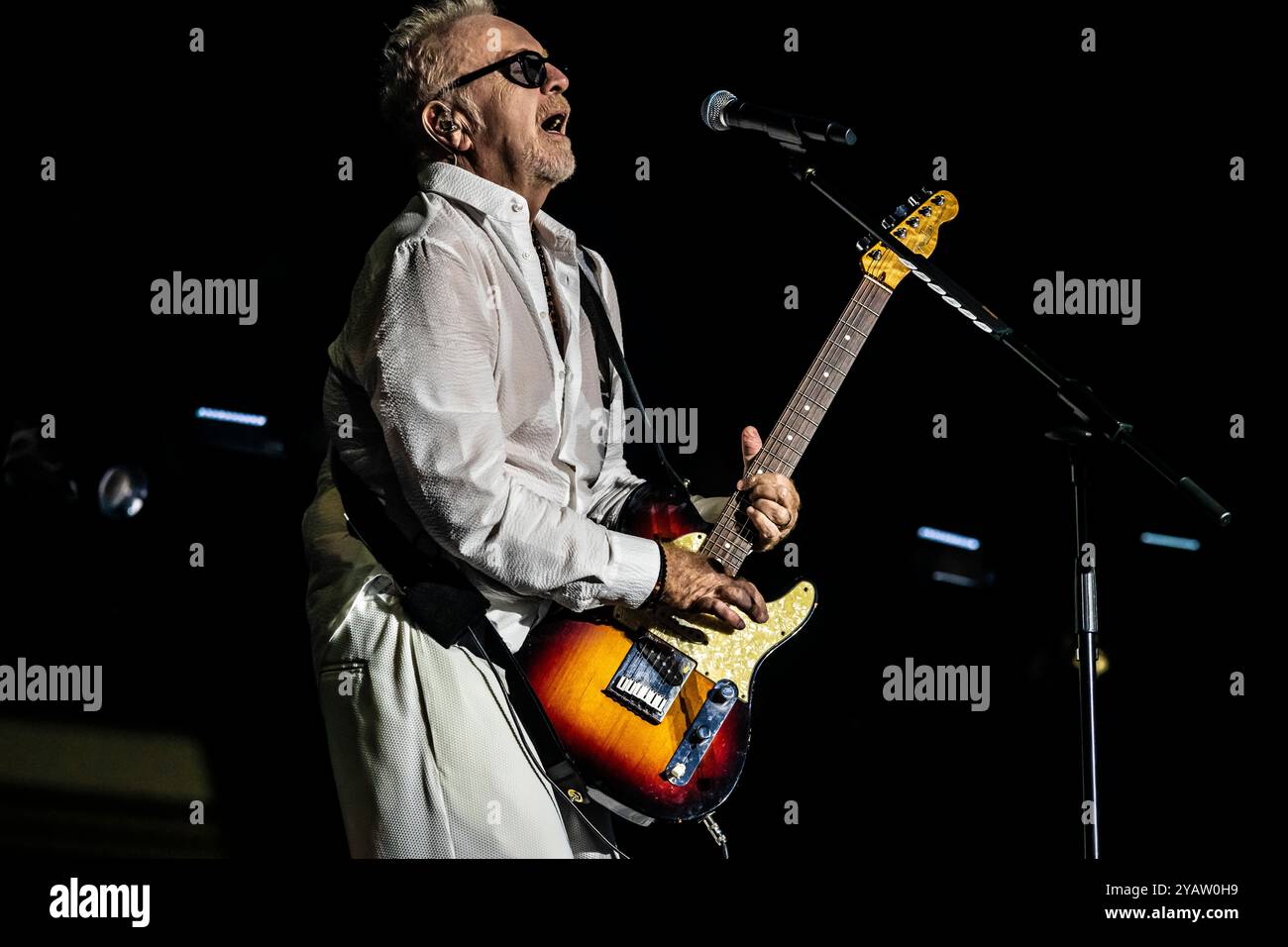 Umberto tozzi milano 2024 hi-res stock photography and images - Alamy