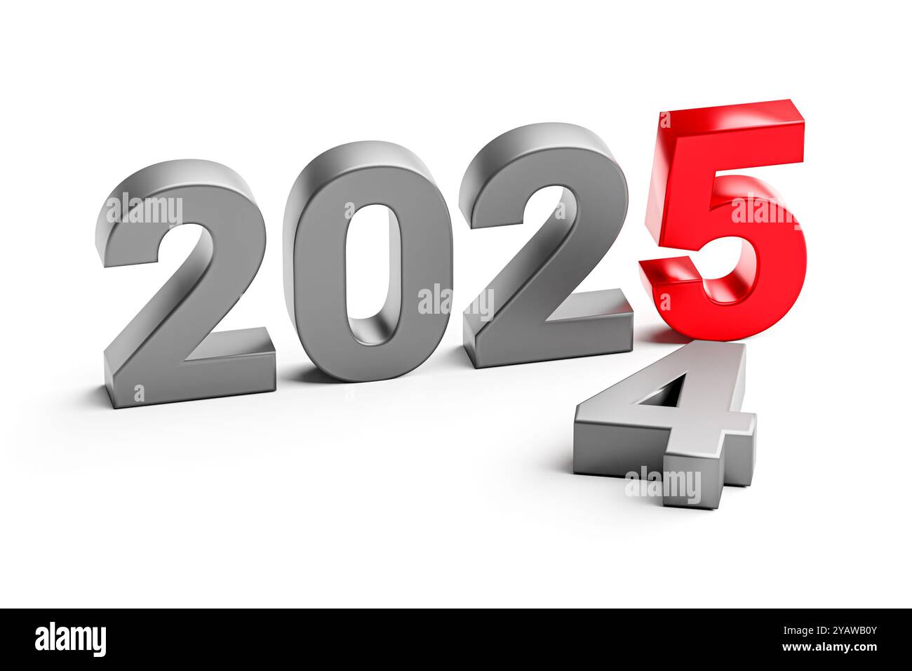 2024 2025 hi-res stock photography and images - Alamy