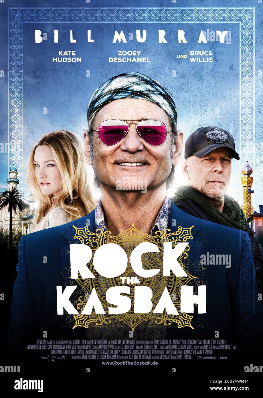 Rock The Kasbah Lampenull