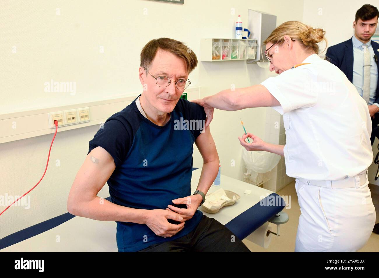 Nicole müller hi-res stock photography and images - Alamy