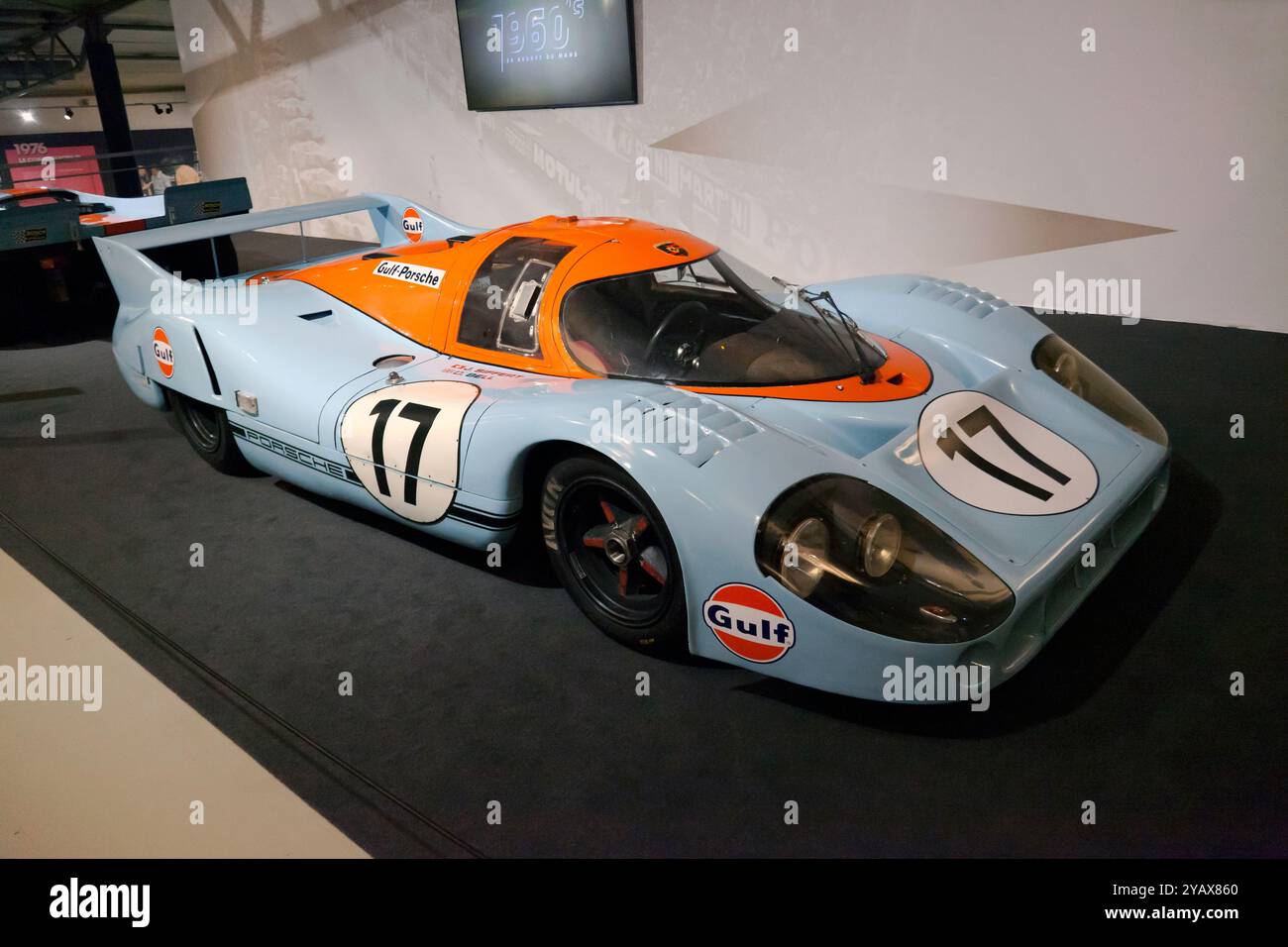 Le mans 1971 hi-res stock photography and images - Alamy