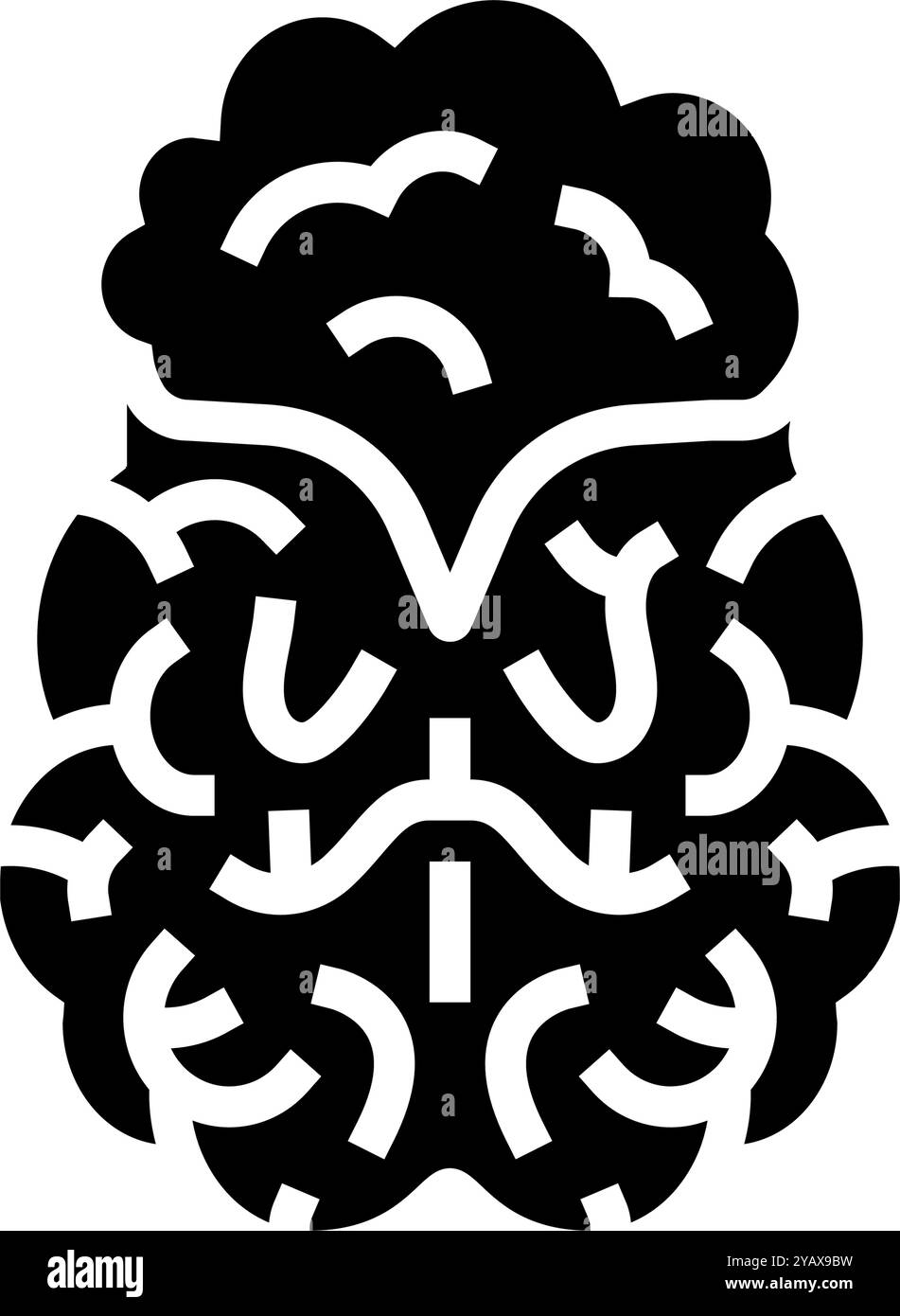 Idea thought bubble bulb Black and White Stock Photos & Images - Alamy