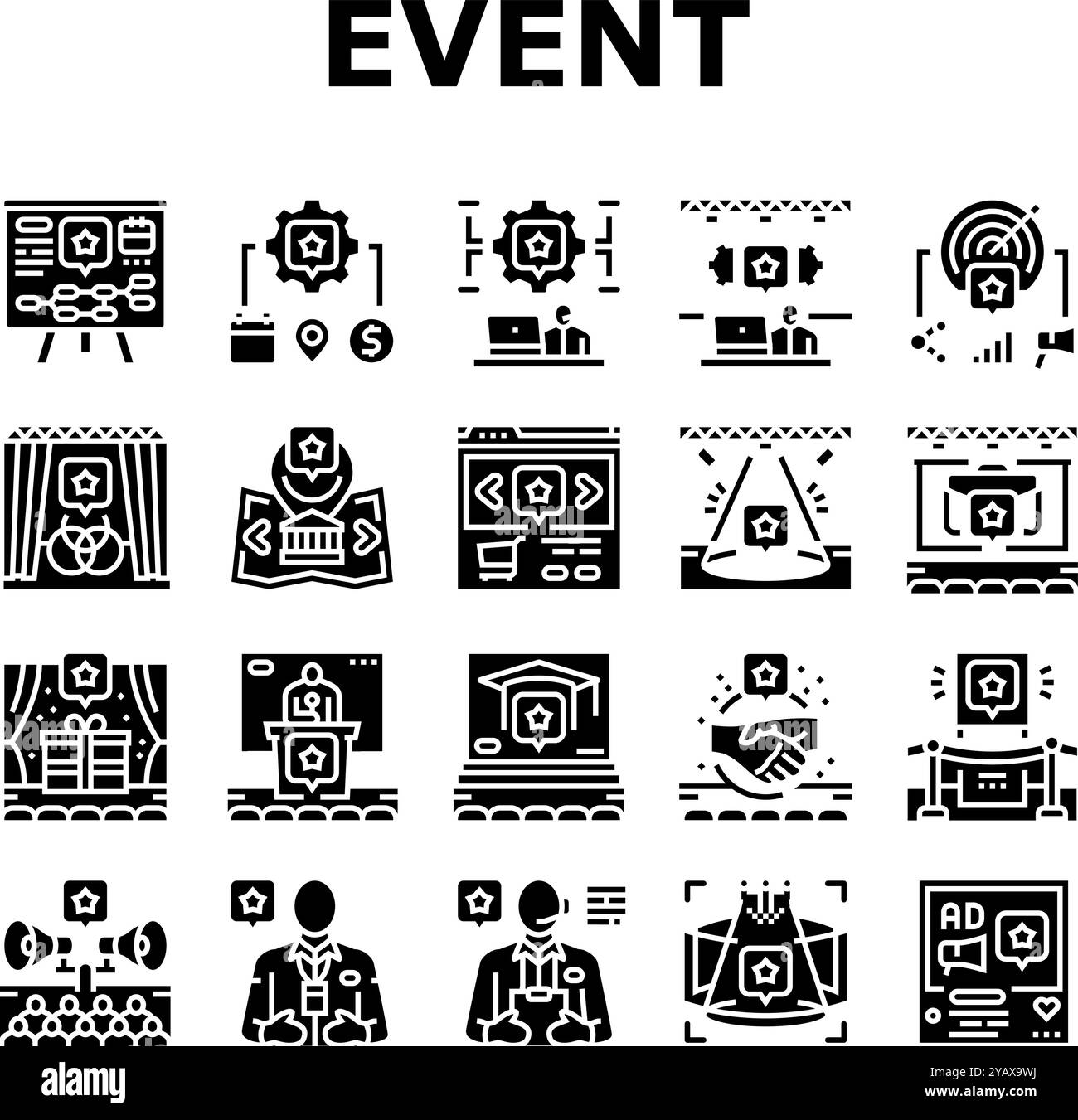 Office birthday party cake Black and White Stock Photos & Images - Alamy