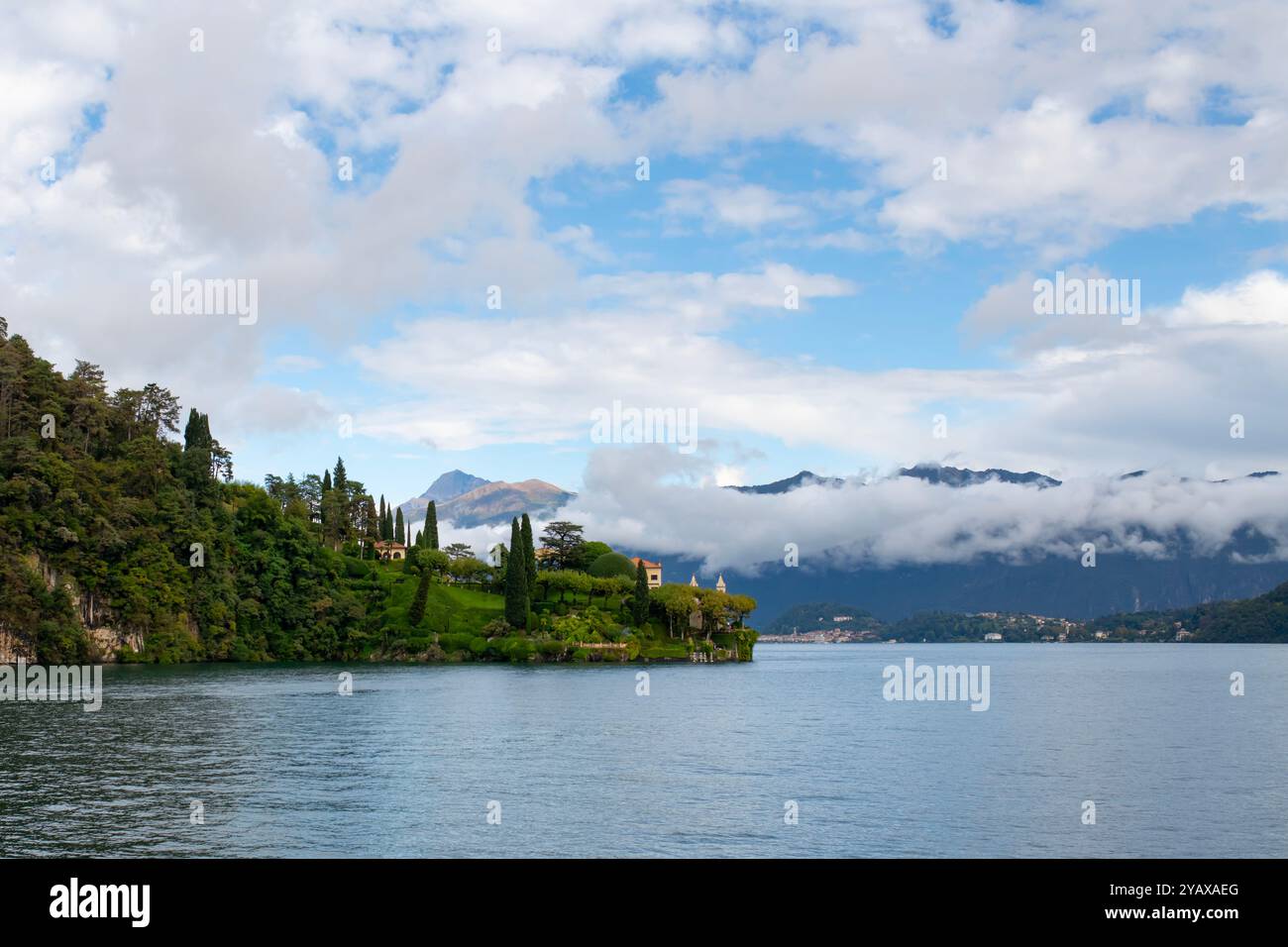 lake como region of italy
