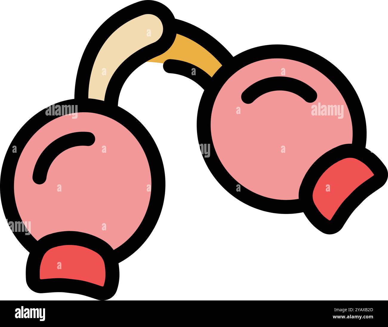 Illustration line drawing salsa dance Stock Vector Images - Alamy