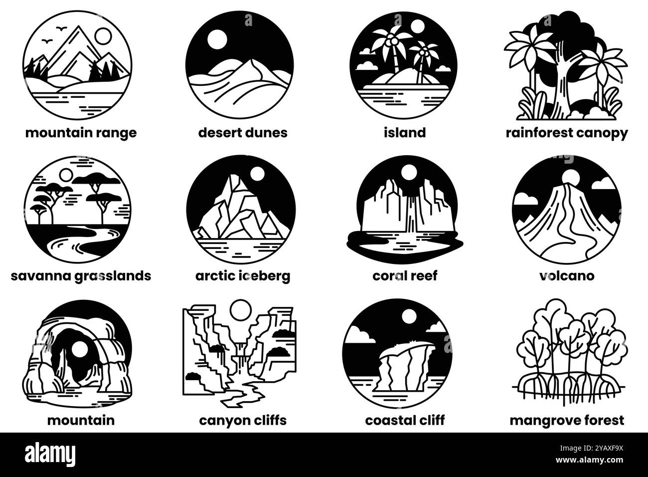 Region Drawing Image Spotted or worn in areas Stock Vector Images - Alamy