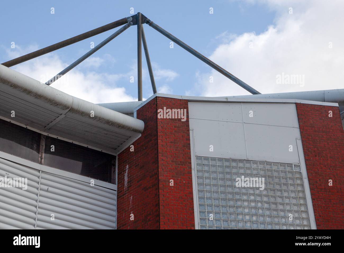 Stock Cae Ras Stok cae ras stadium hi-res stock photography and images - Alamy